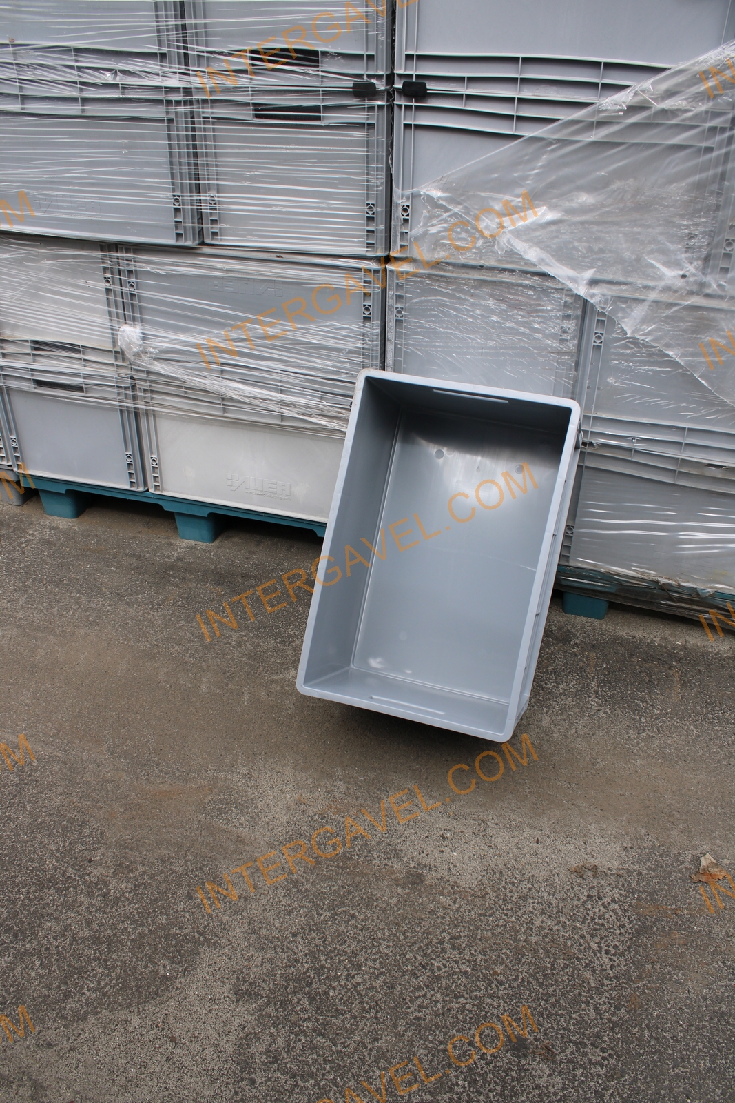 Láda (szürke-EG6432)