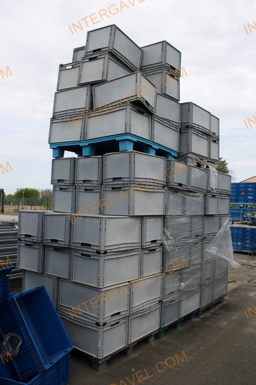 Láda (szürke-EG6432) 4