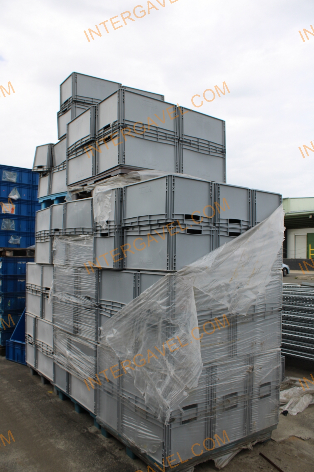 Láda (szürke-EG6432) 5