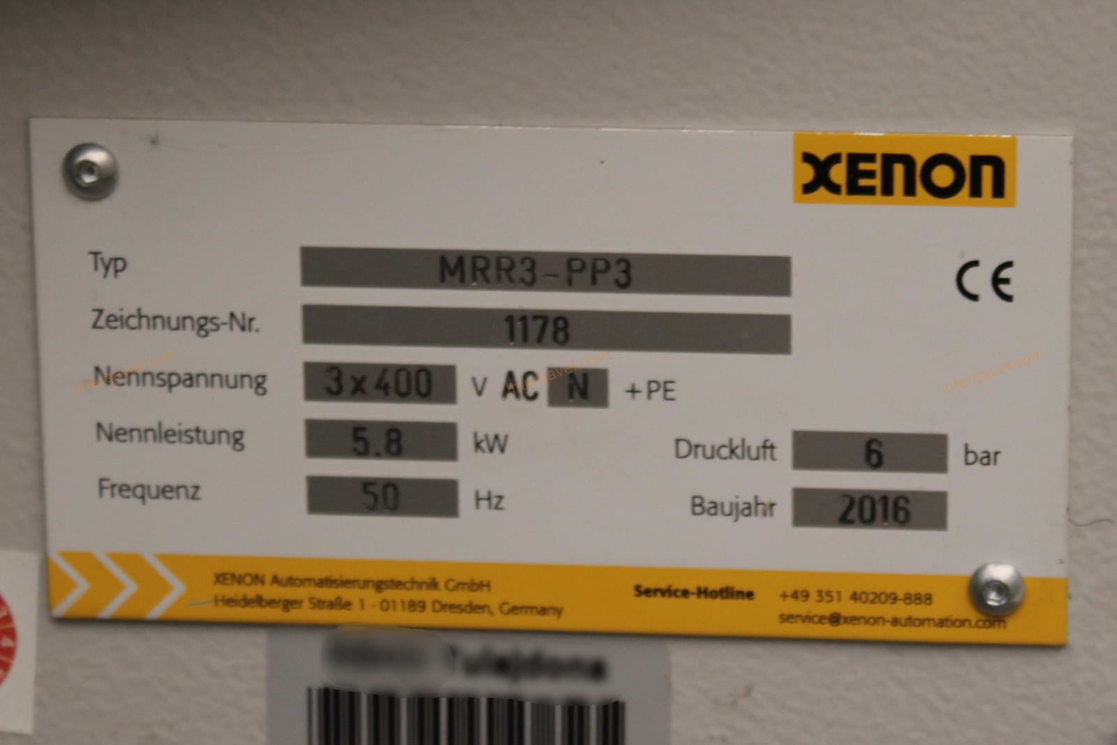 Bontott szerelő munkahely TS 60-as Stäubli robottal 2