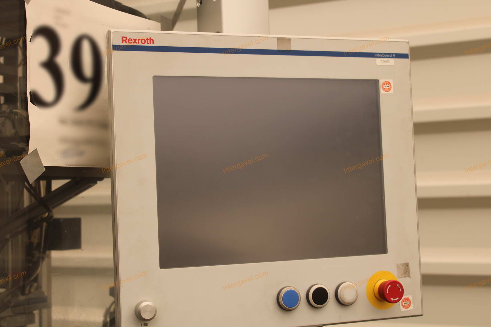 Bontott szerelő munkahely TS 60-as Stäubli robottal 17