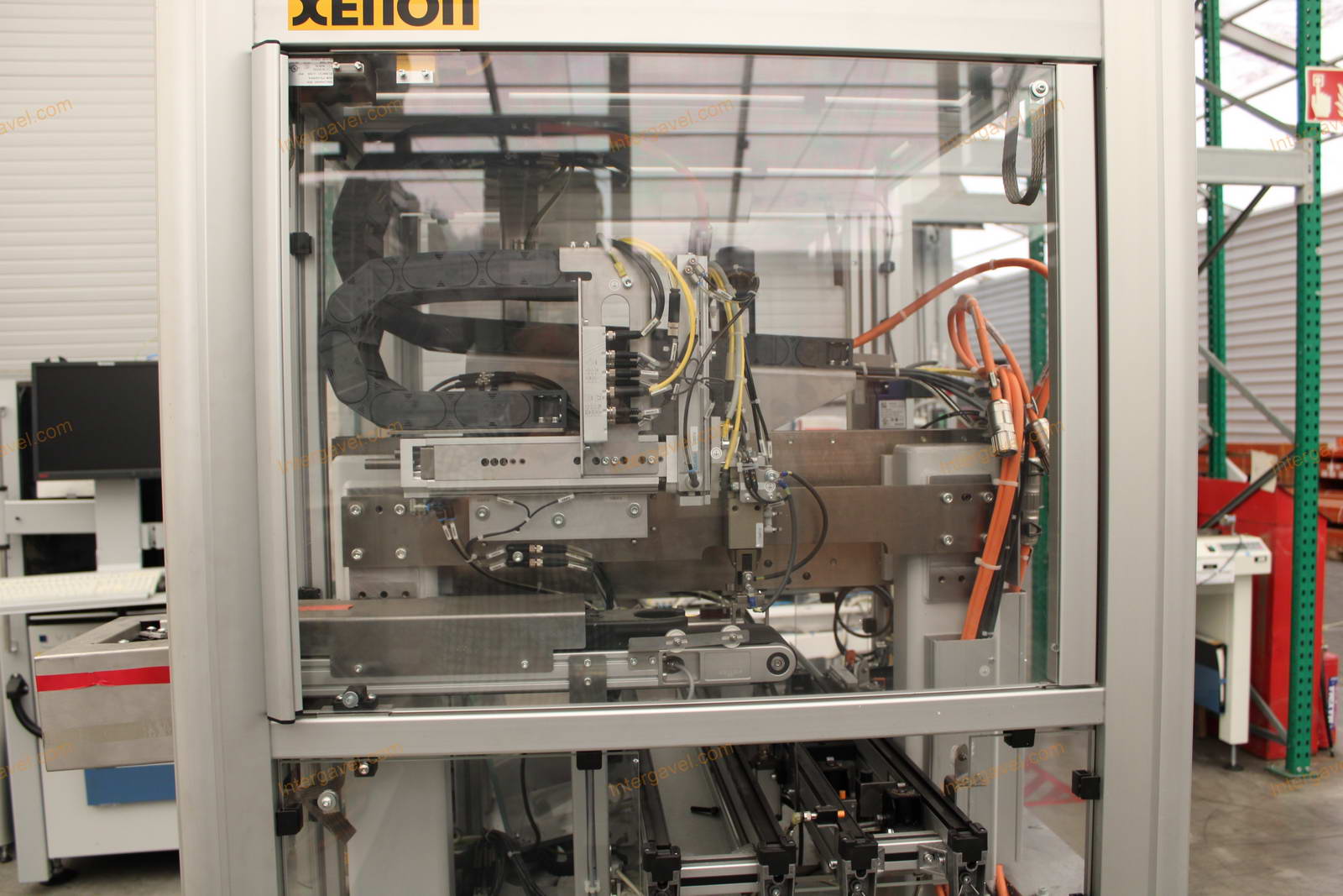 Bontott szerelő munkahely 4