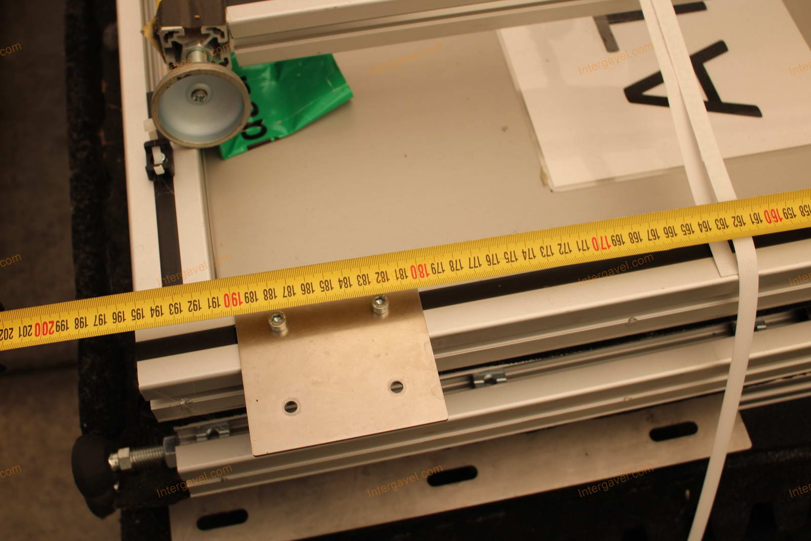 Bontott burkolat elemek, villamos szekrény és vezérlő 8