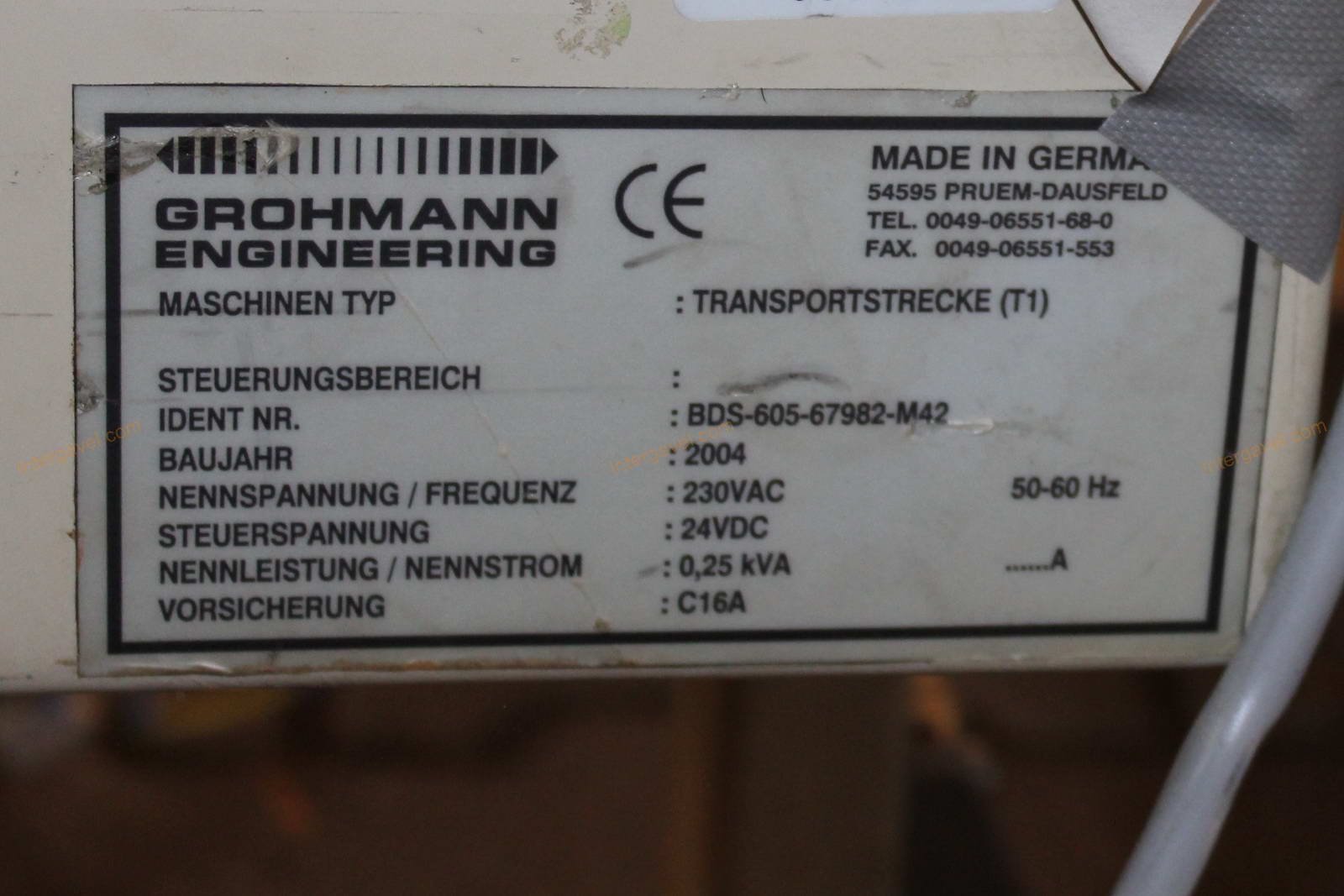 Adagoló egység és konvejor 19