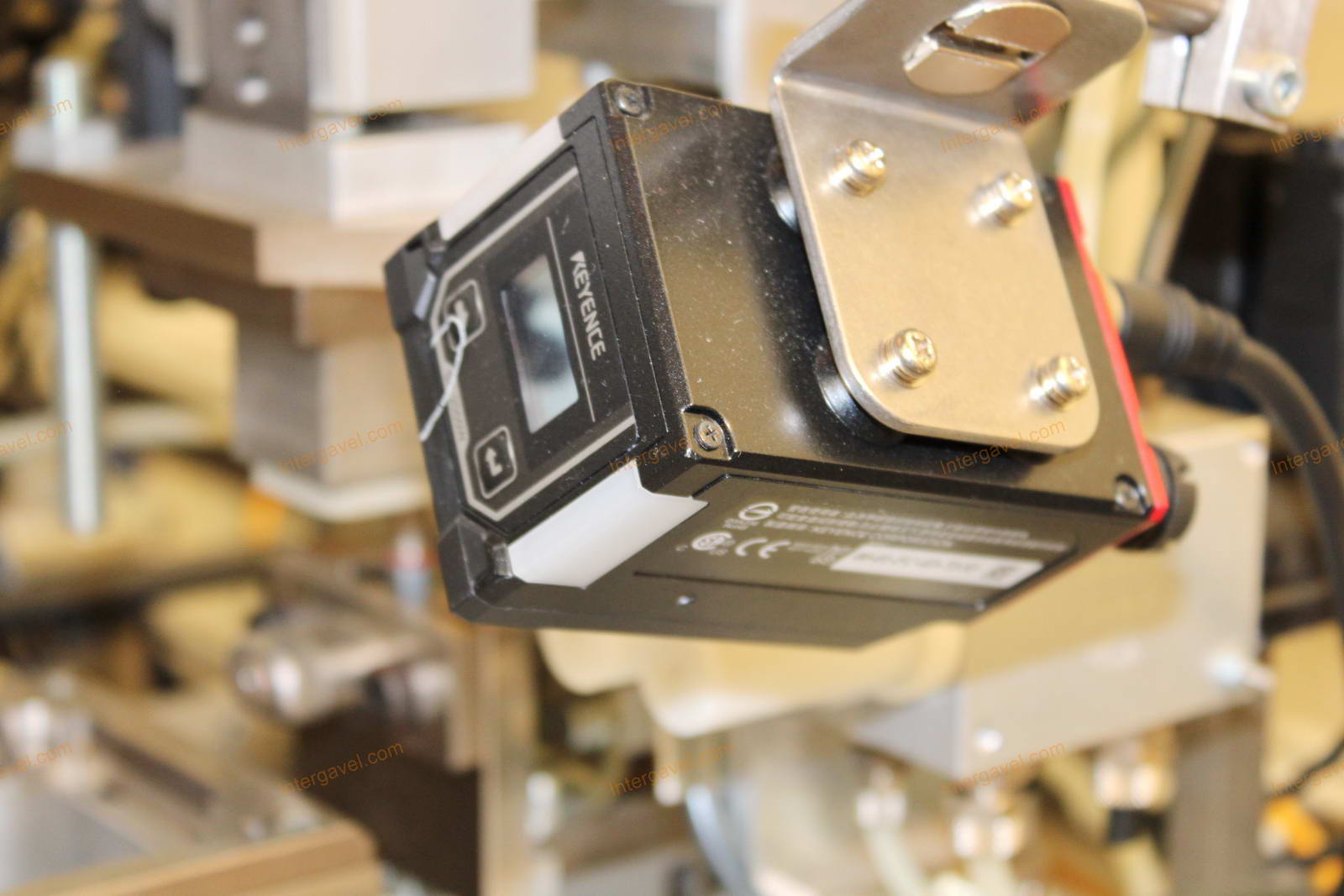 Bontott szerelő munkahely TS 60-as Stäubli robottal 10