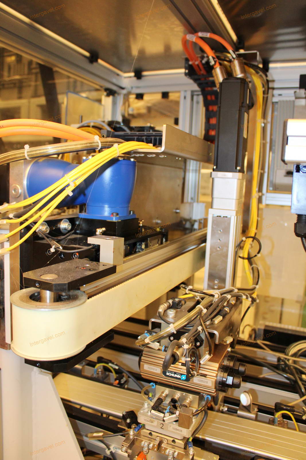 Bontott szerelő munkahely 7