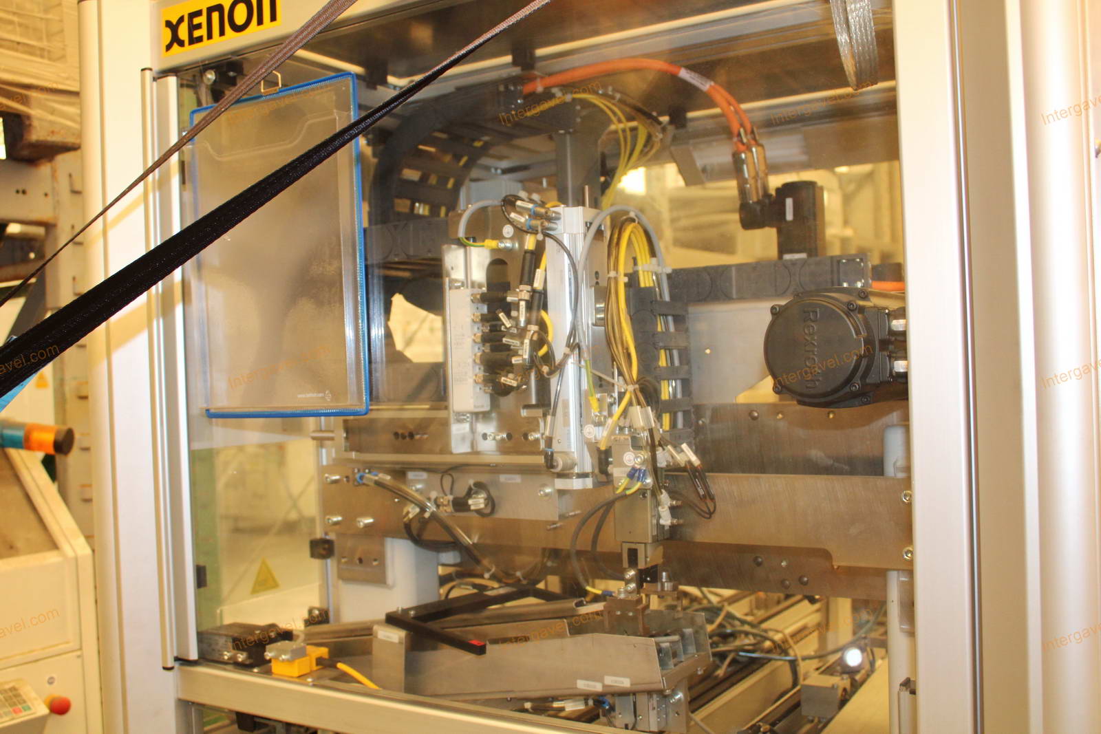 Bontott szerelő munkahely 8