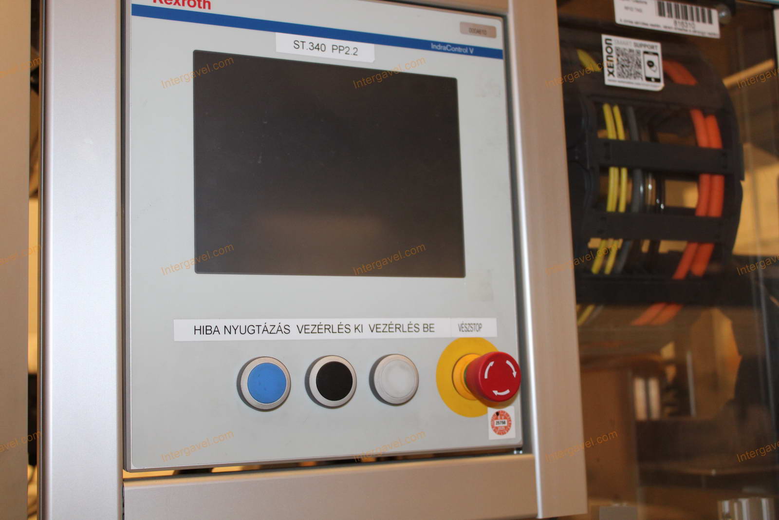 Bontott szerelő munkahely 12