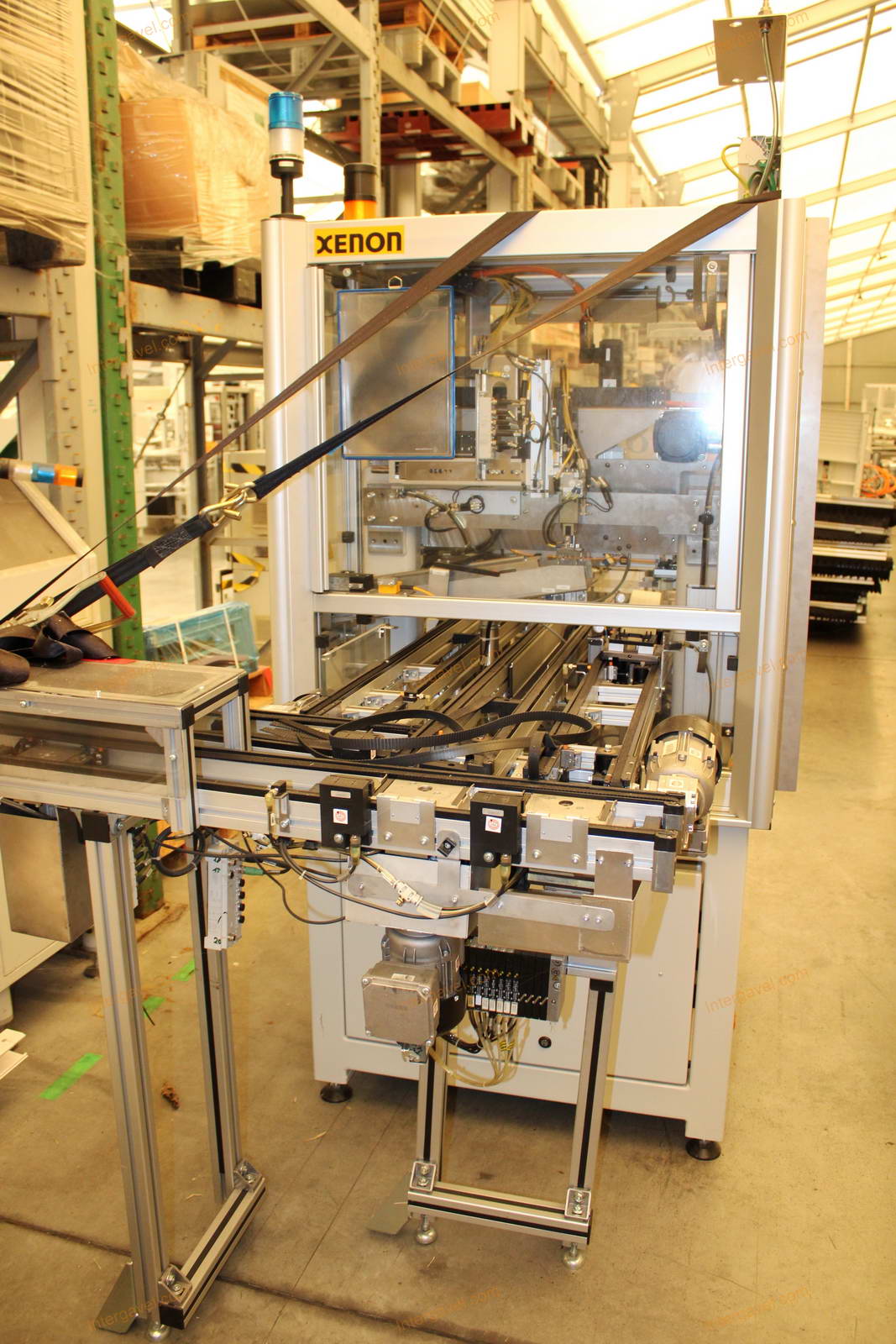 Bontott szerelő munkahely 14