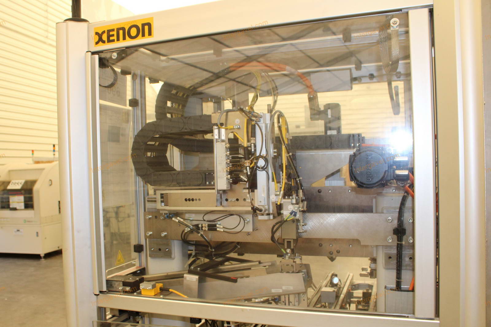 Bontott szerelő munkahely 4