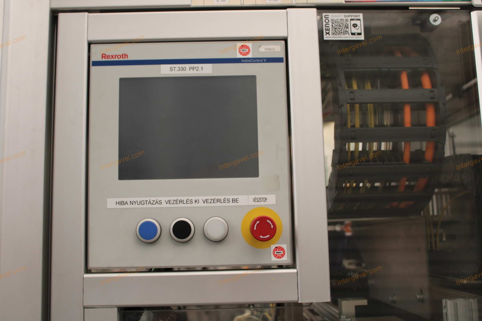 Bontott szerelő munkahely 10