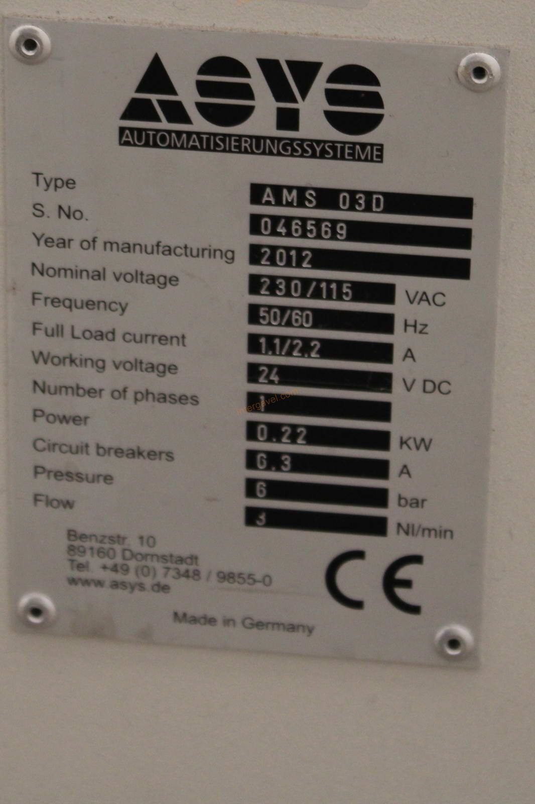 Konvejor - tárazó 2