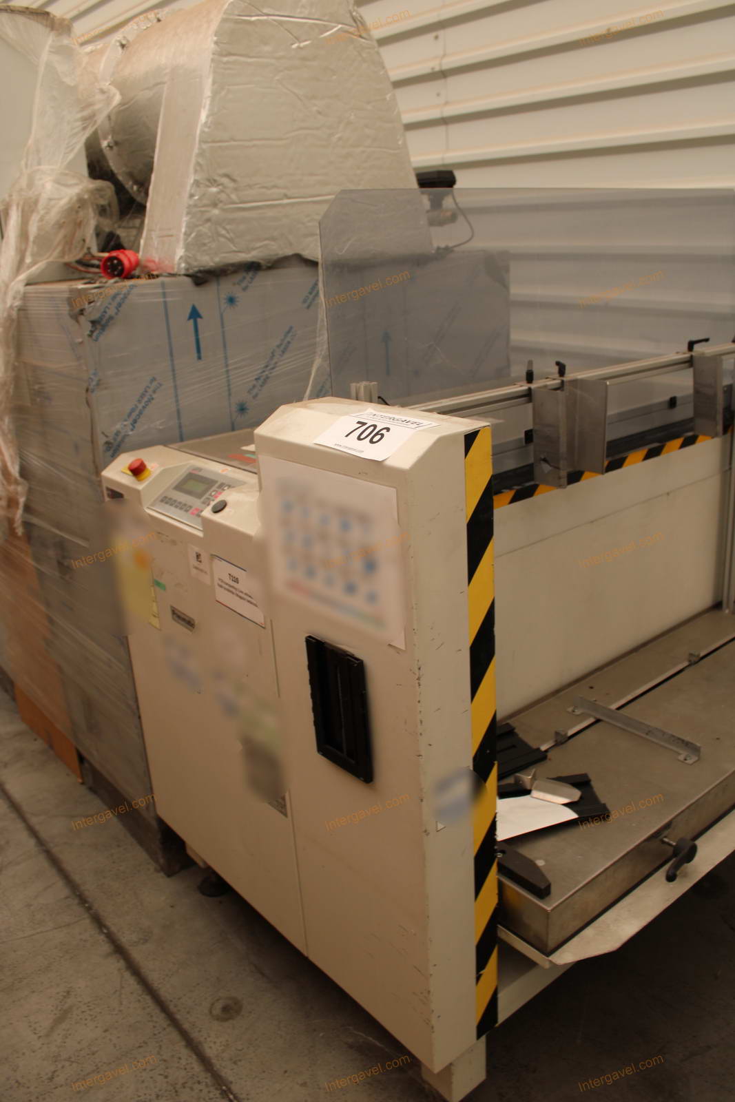 Konvejor - tárazó 3