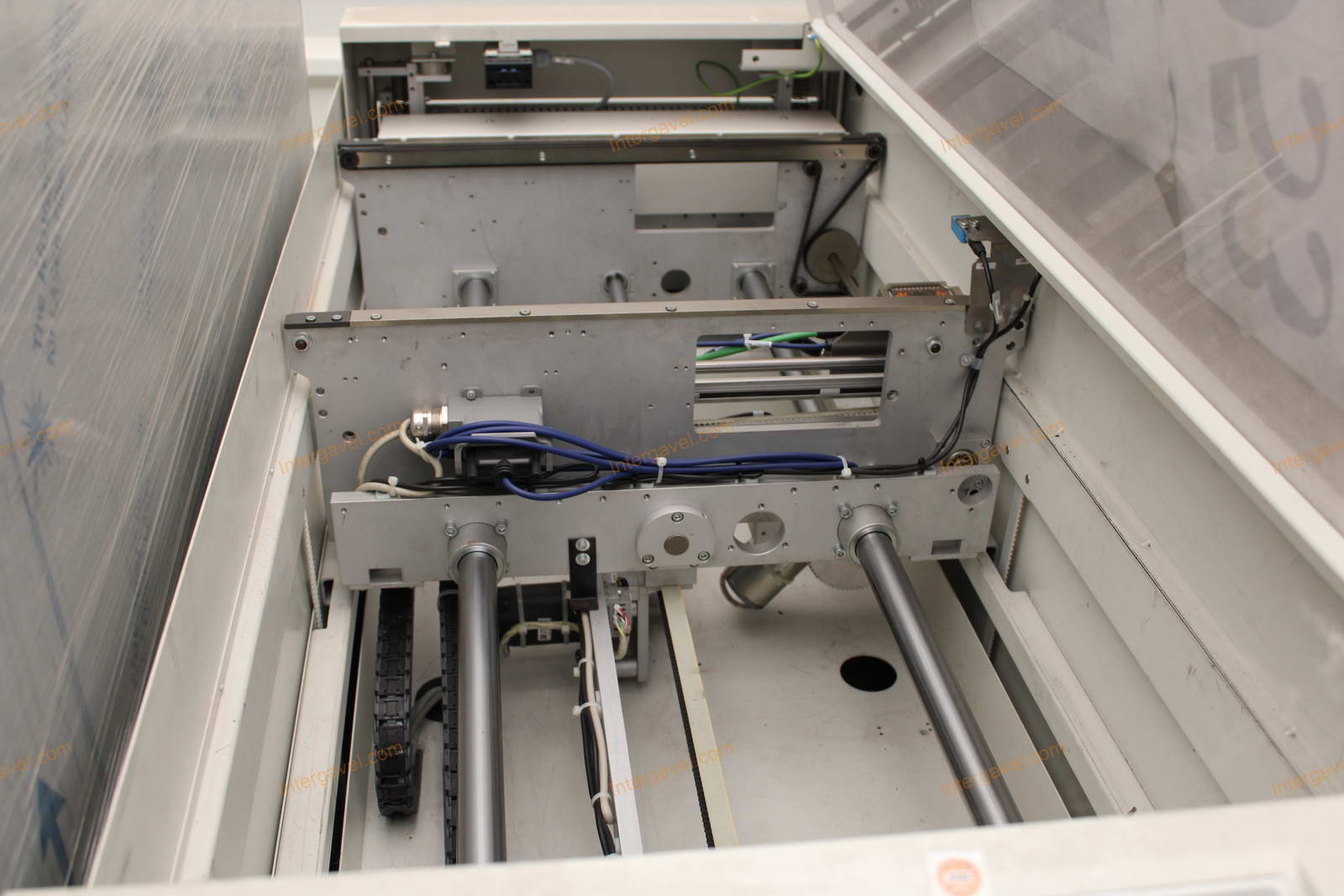 Konvejor - tárazó 4