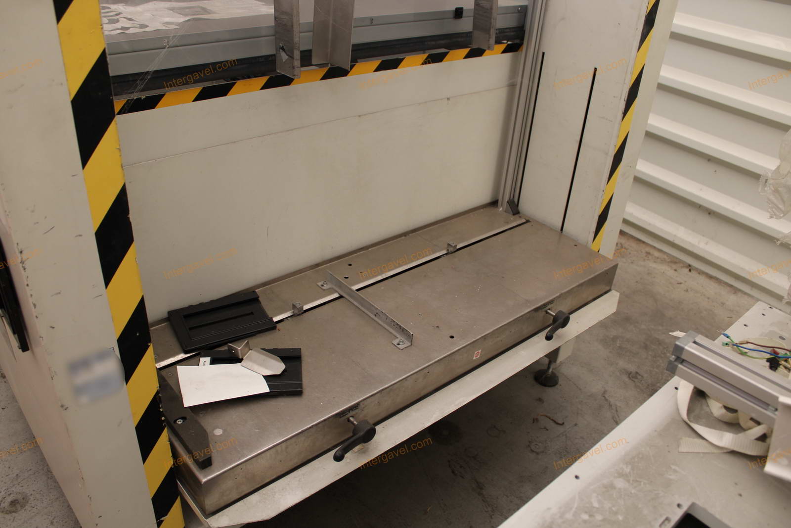 Konvejor - tárazó 6