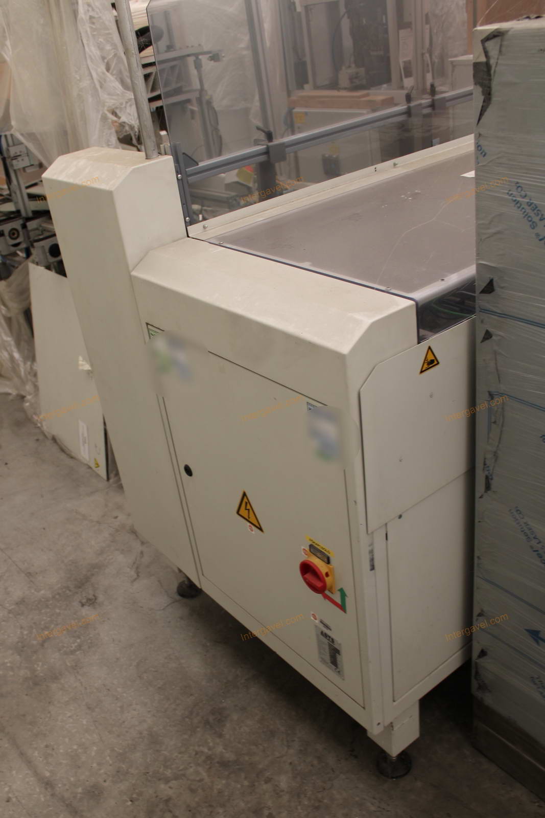 Konvejor - tárazó 7