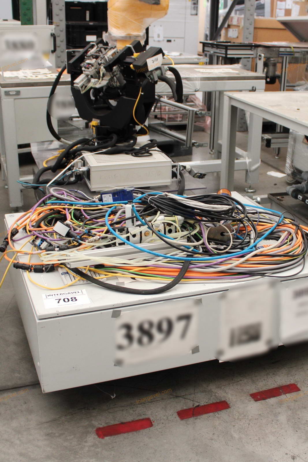 Bontott alkatrészek