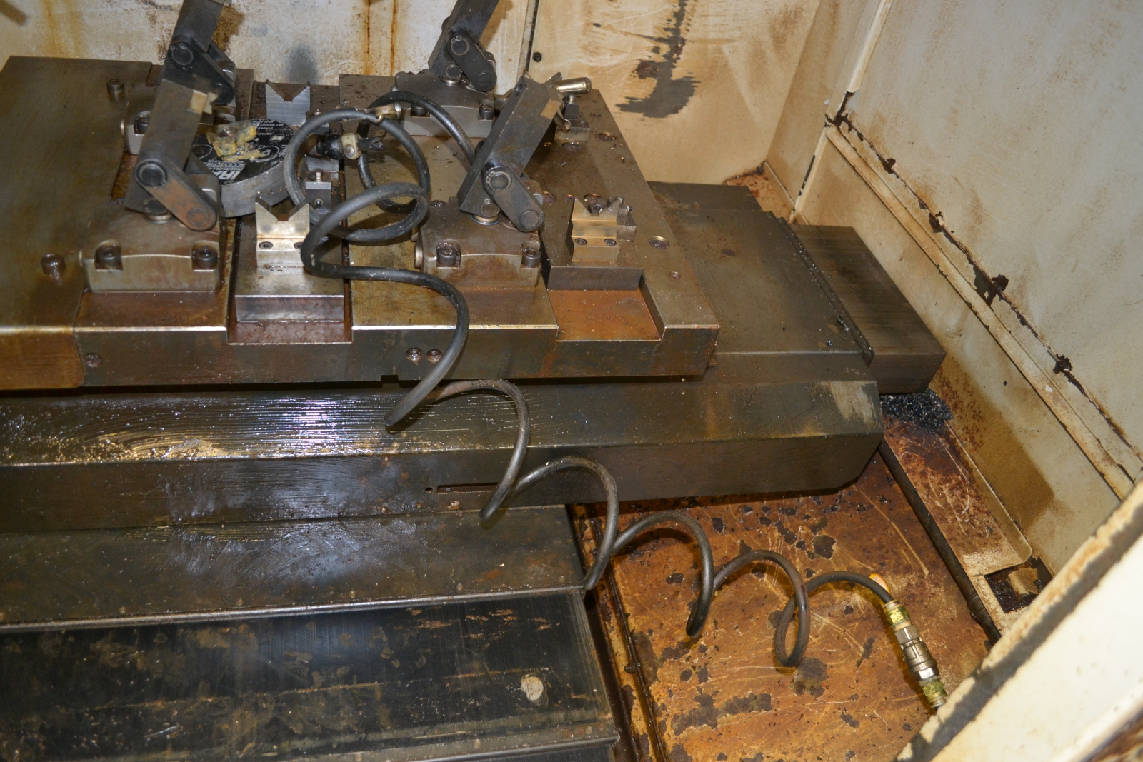 Megmunkáló központ 4