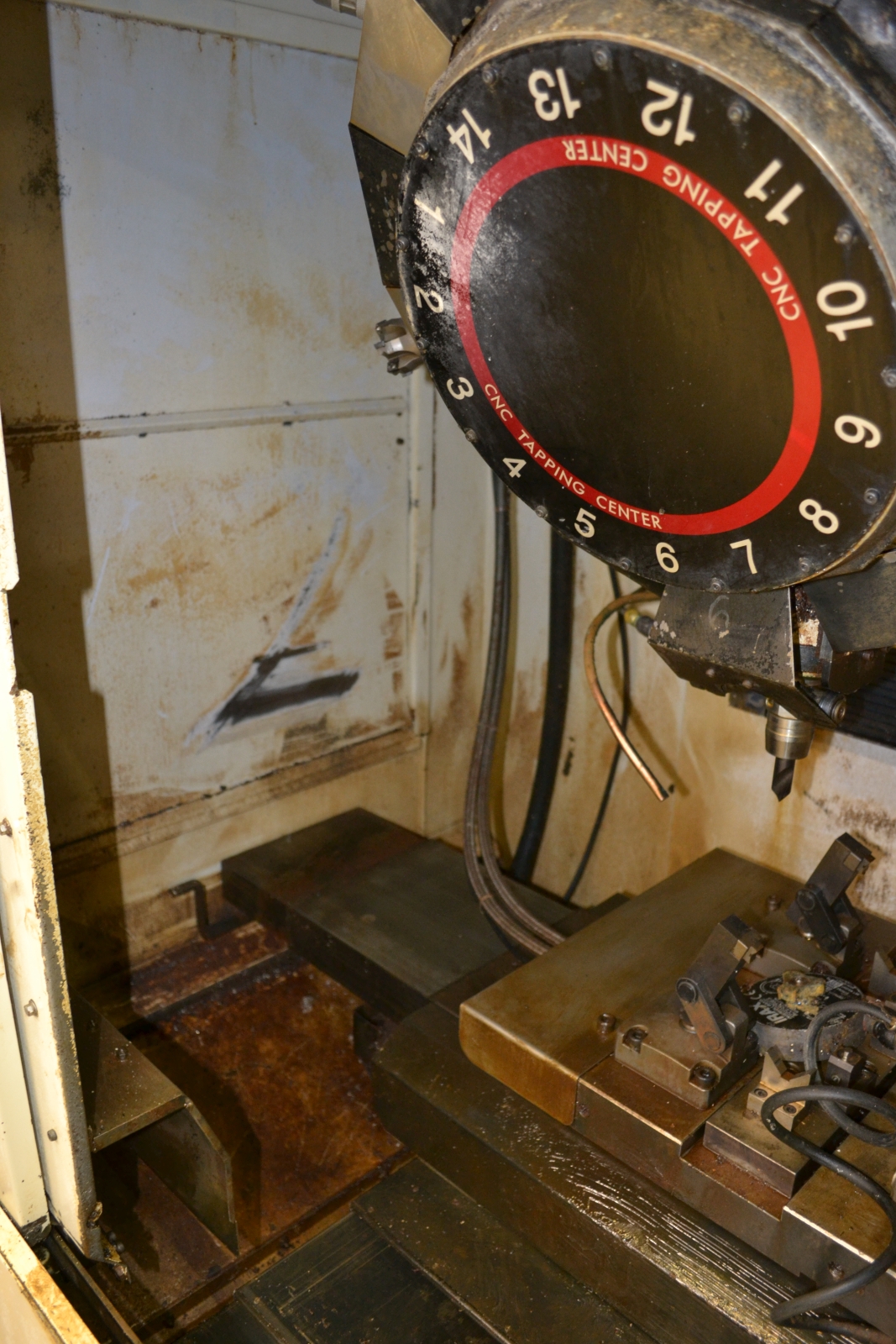 Megmunkáló központ 6