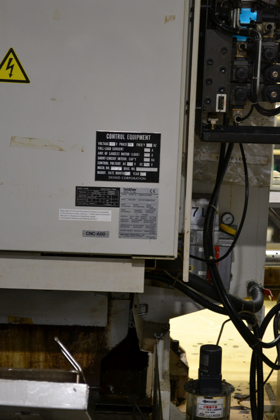 Megmunkáló központ 20