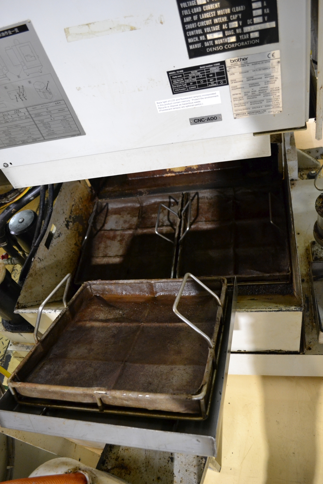 Megmunkáló központ 22