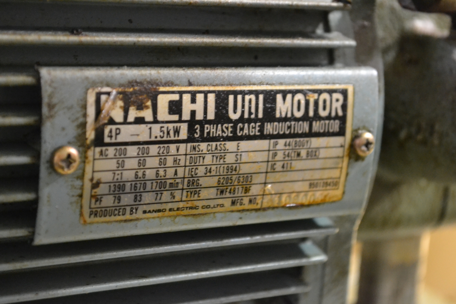 Megmunkáló központ 29