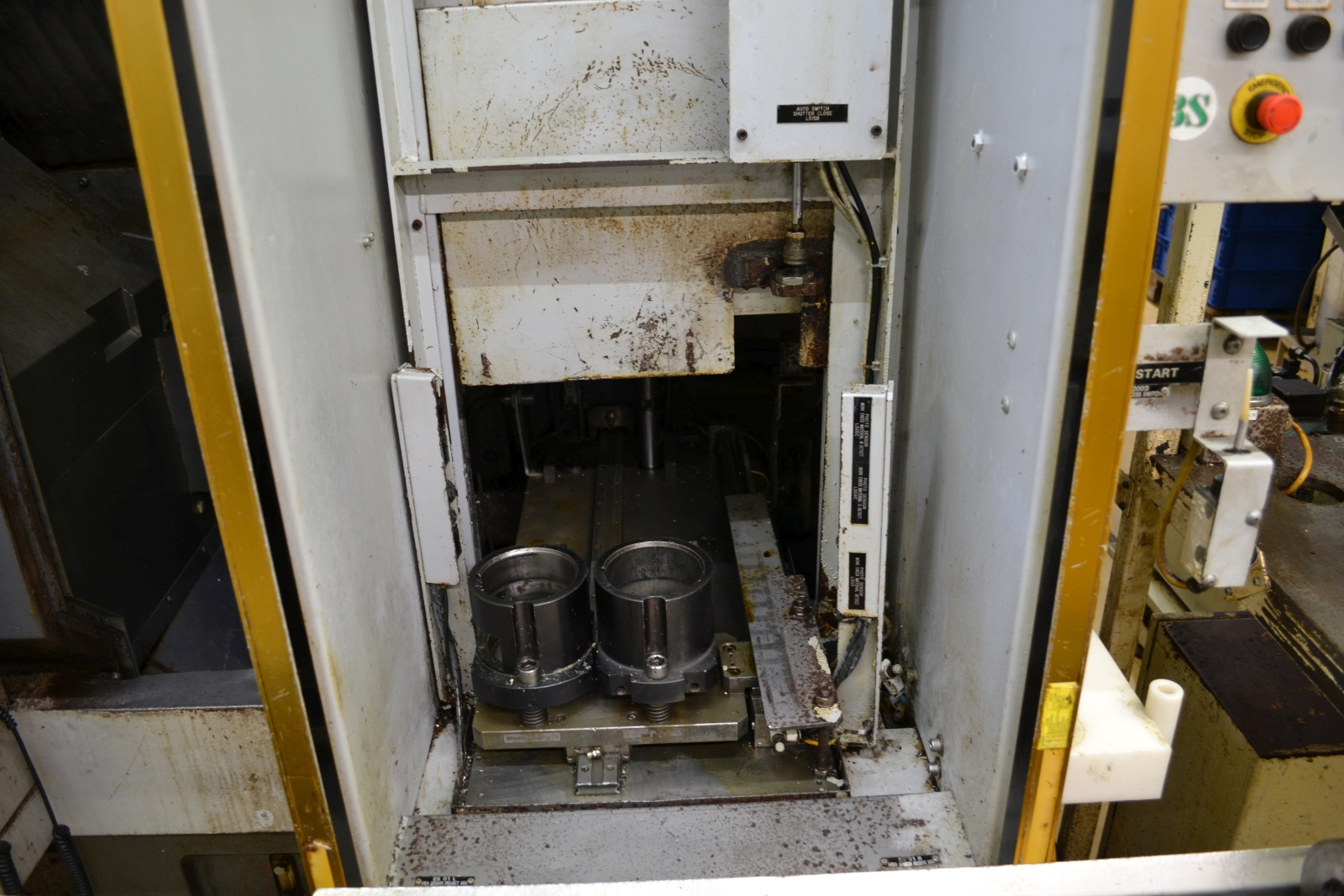 Megmunkáló központ 5