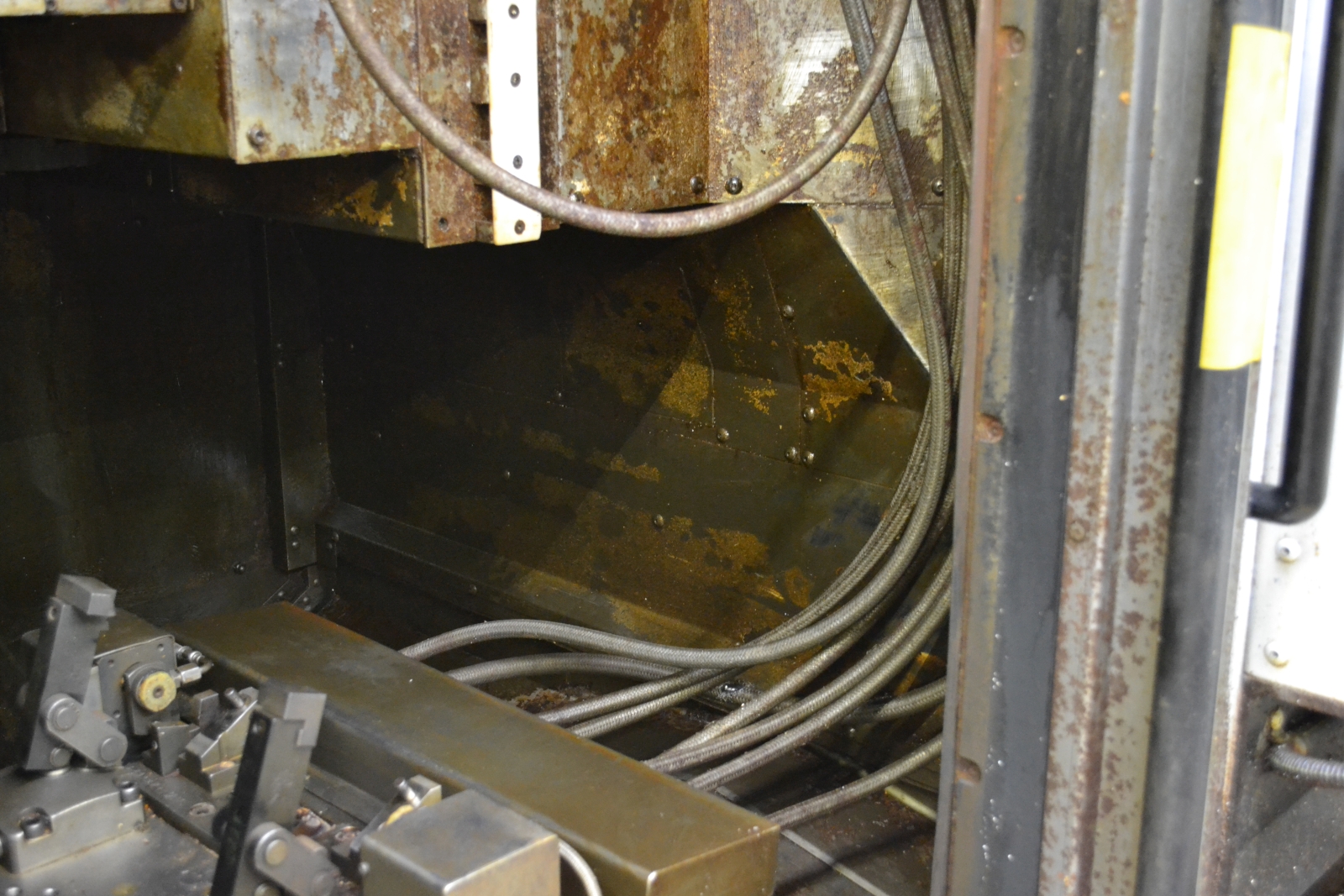 Megmunkáló központ 6