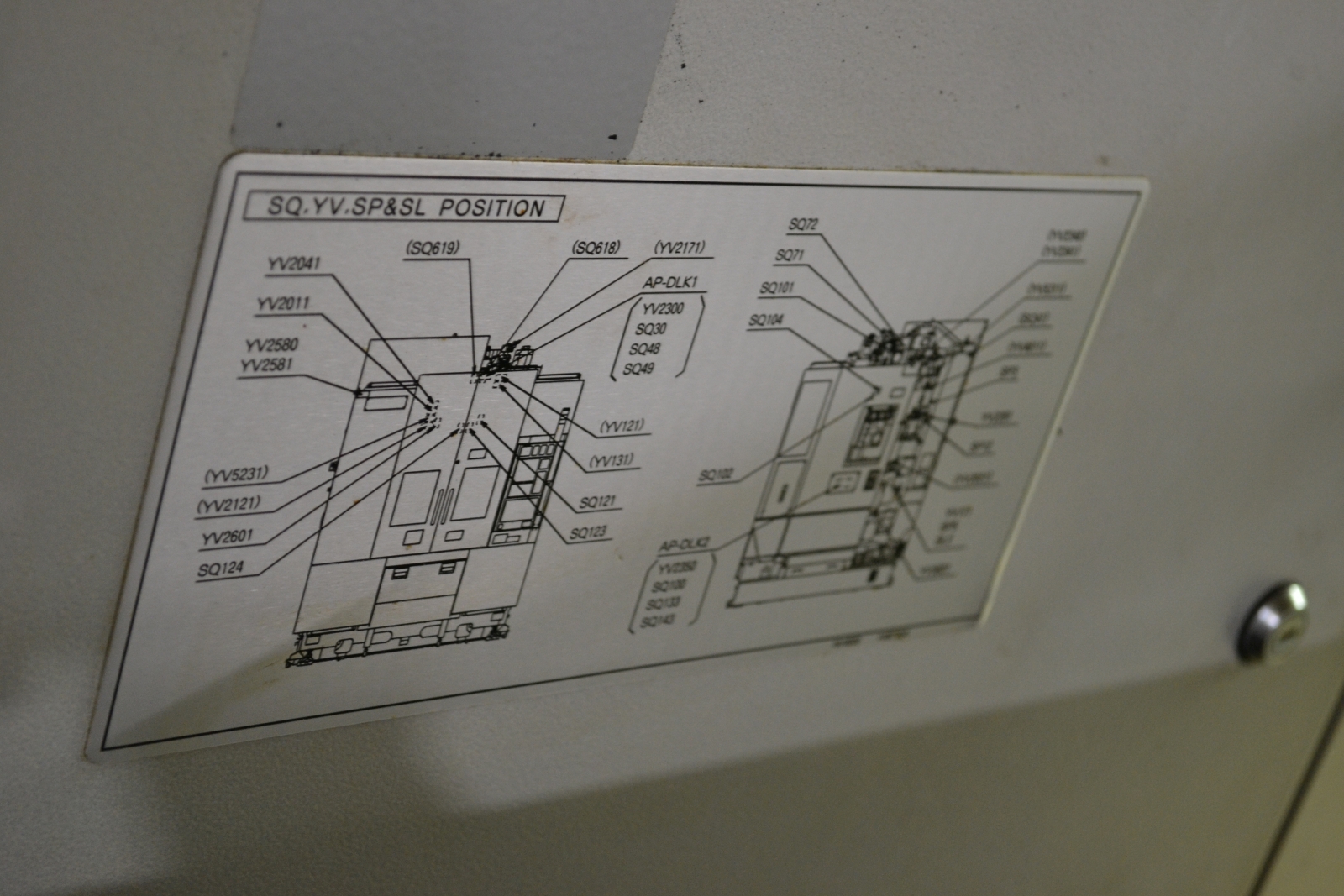Megmunkáló központ 12