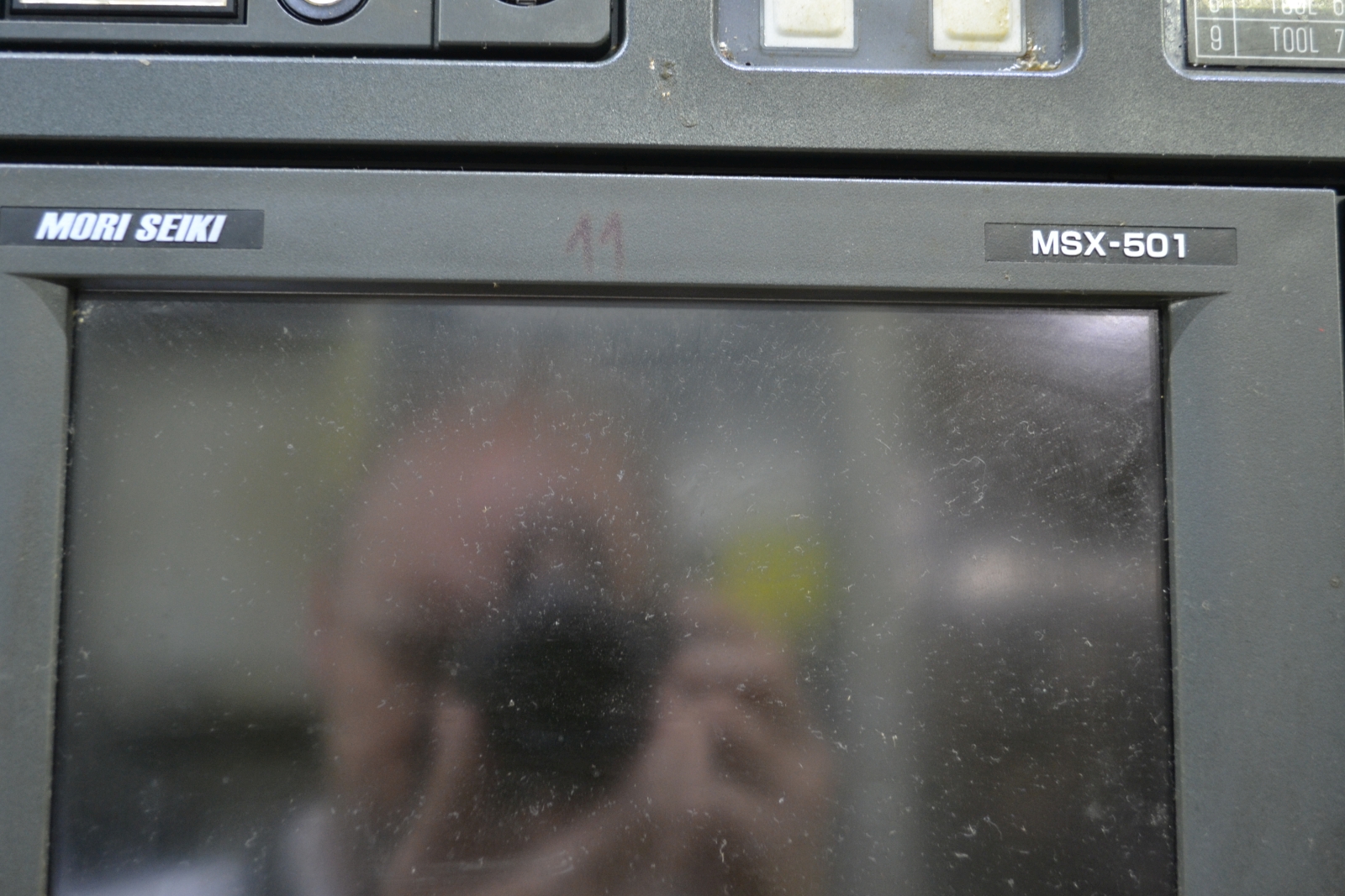 Megmunkáló központ 13