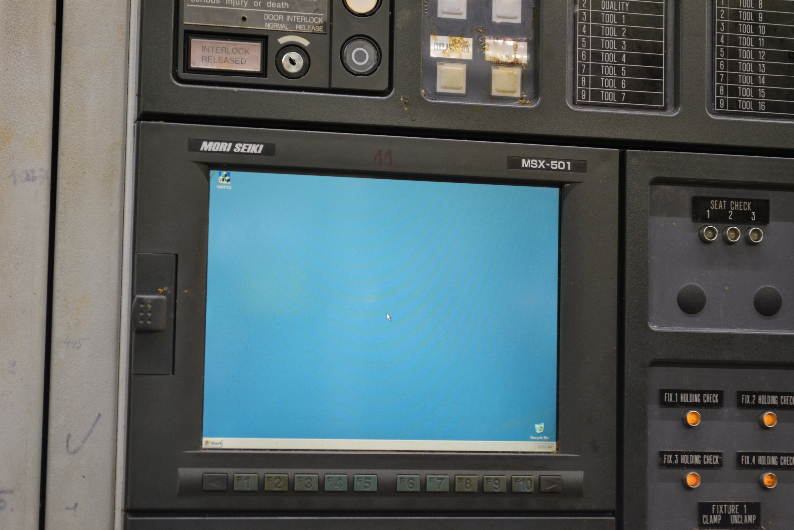 Megmunkáló központ 15