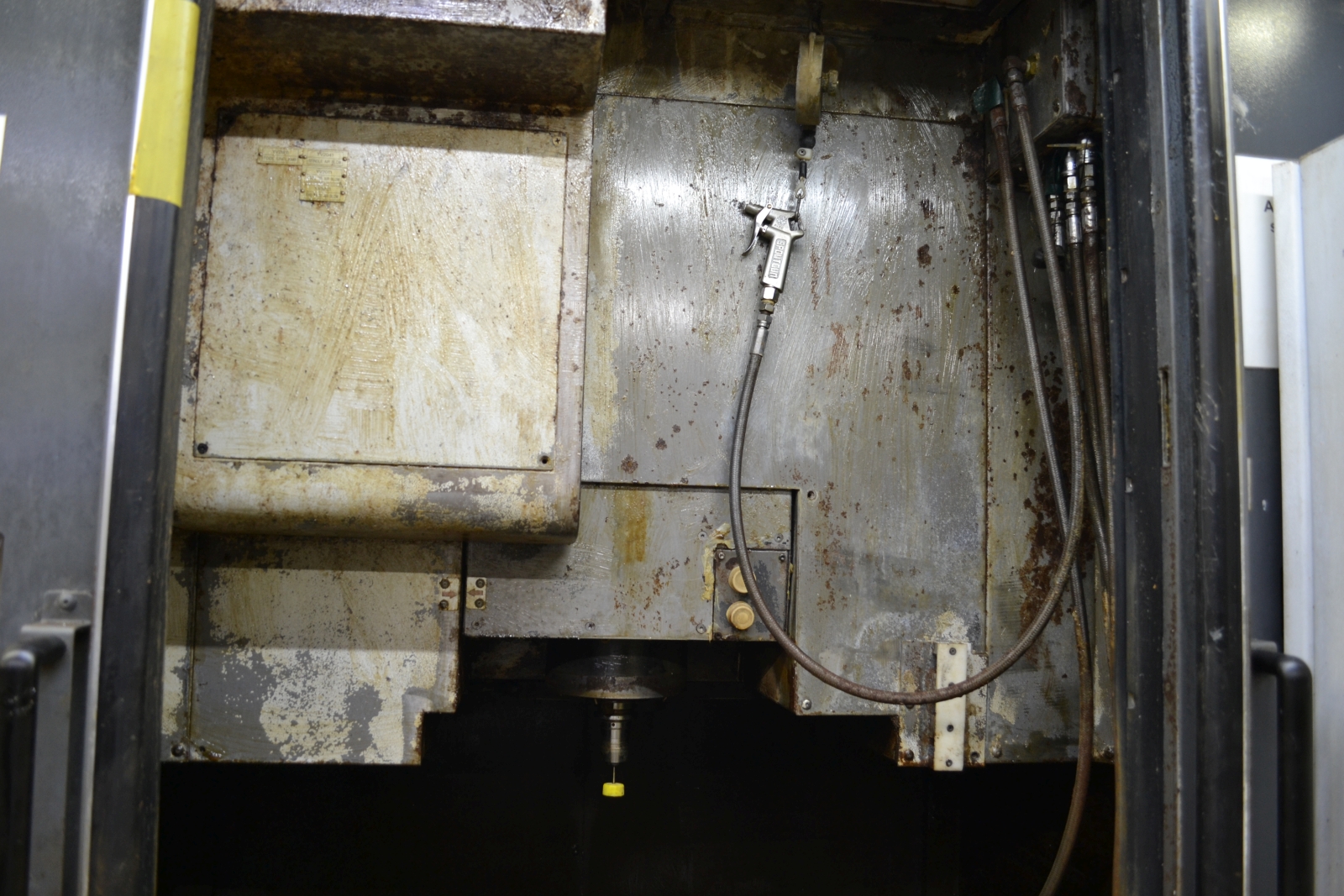 Megmunkáló központ 3