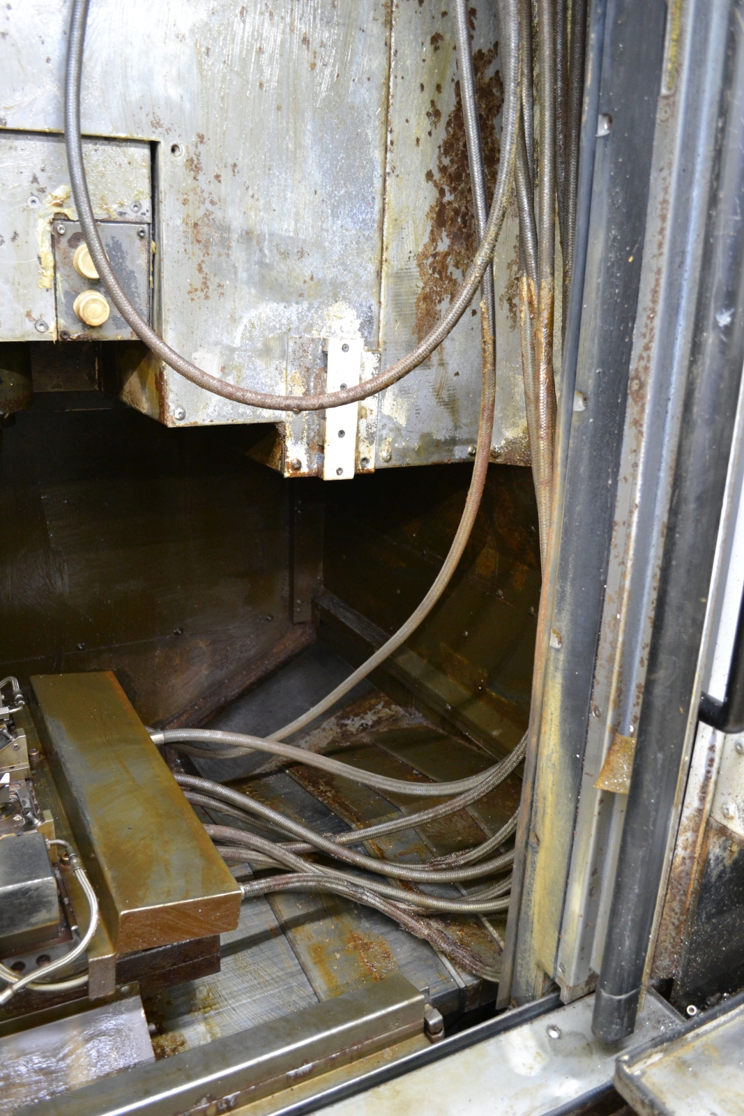 Megmunkáló központ 5