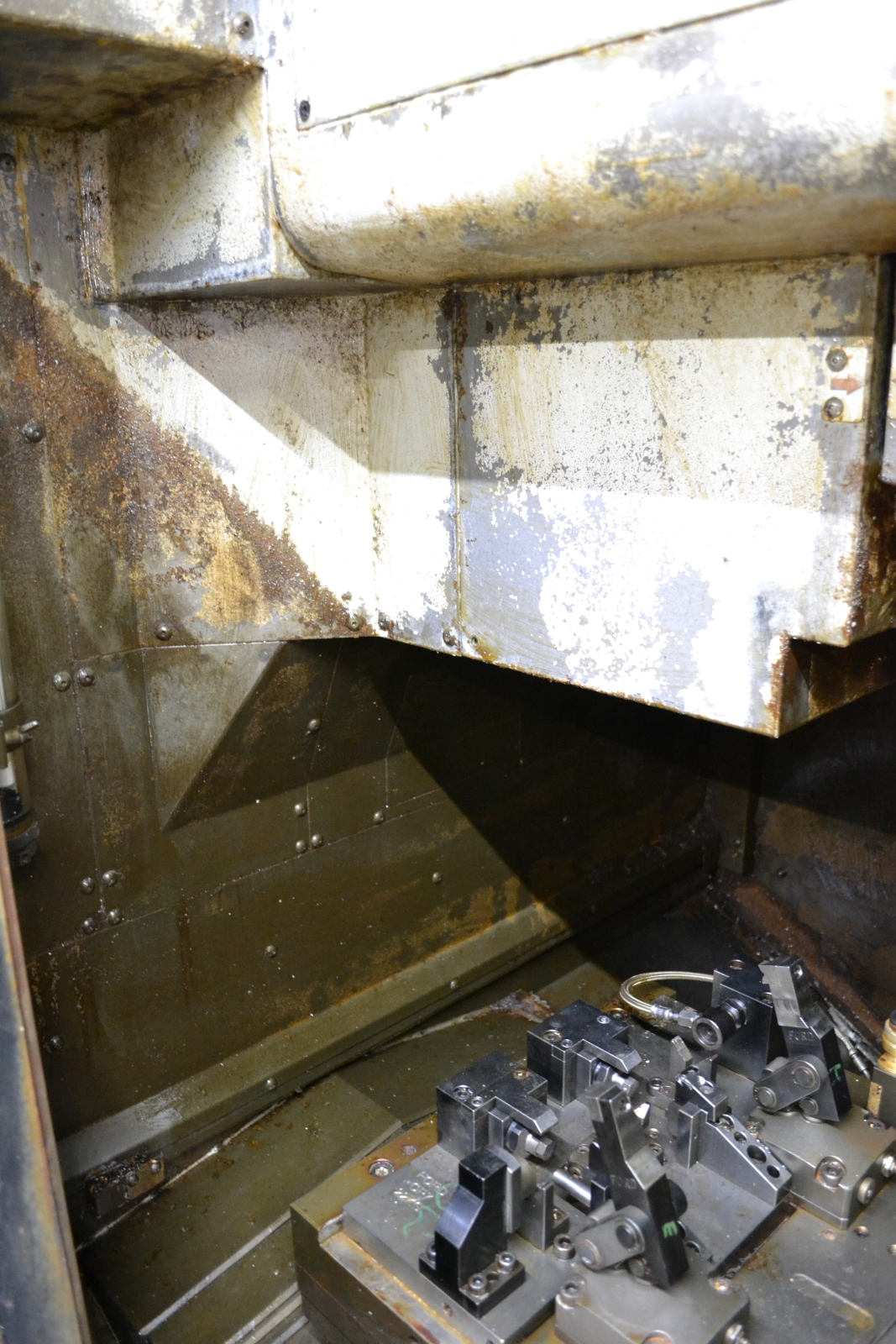 Megmunkáló központ 6