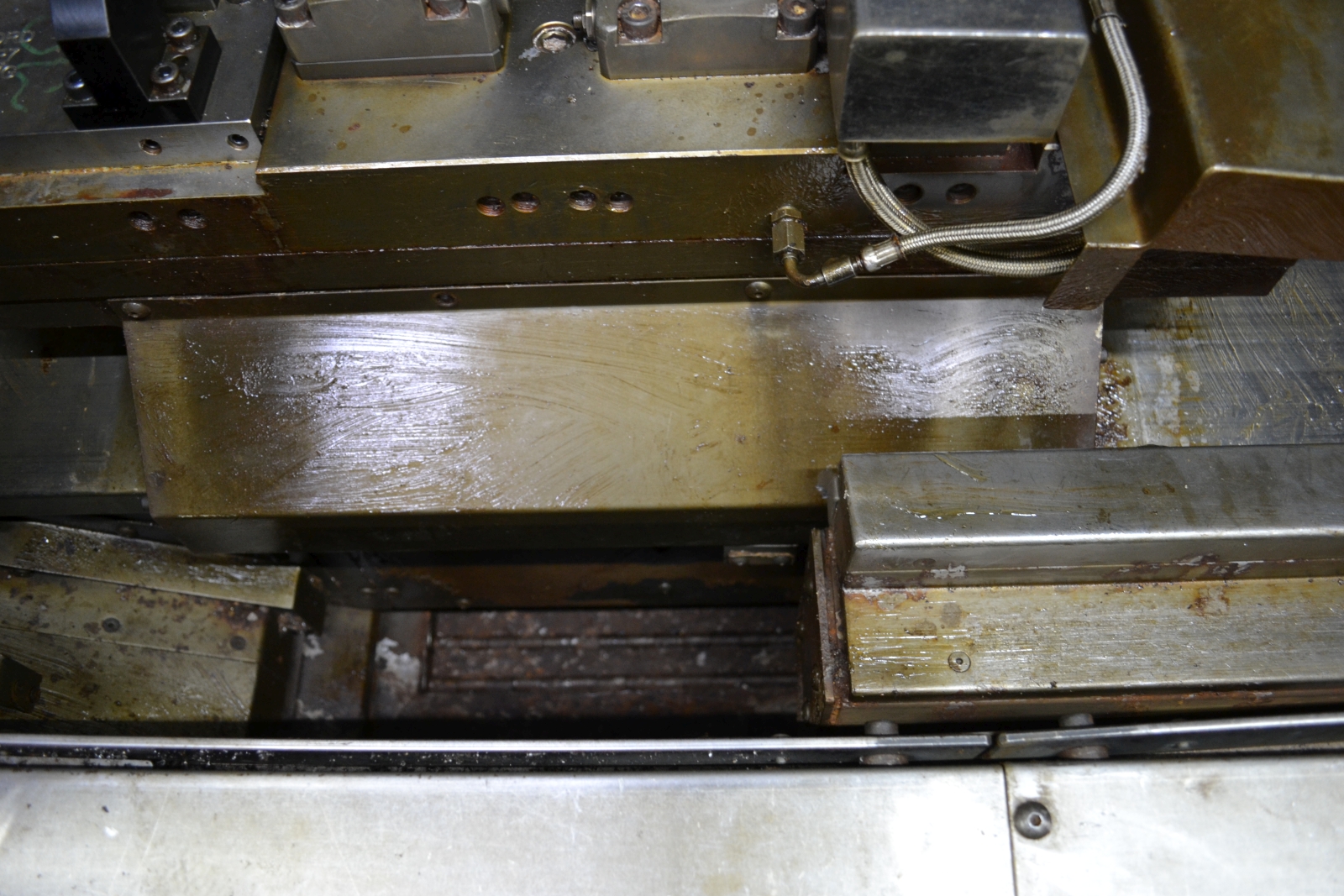 Megmunkáló központ 7