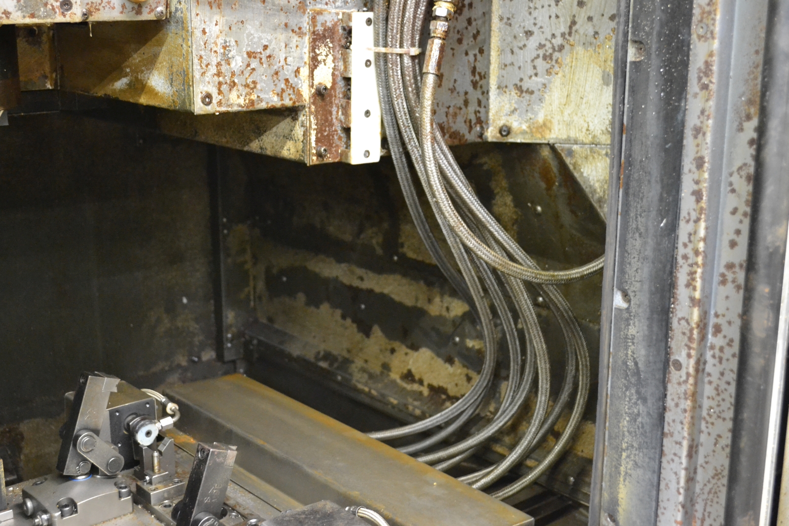 Megmunkáló központ 5