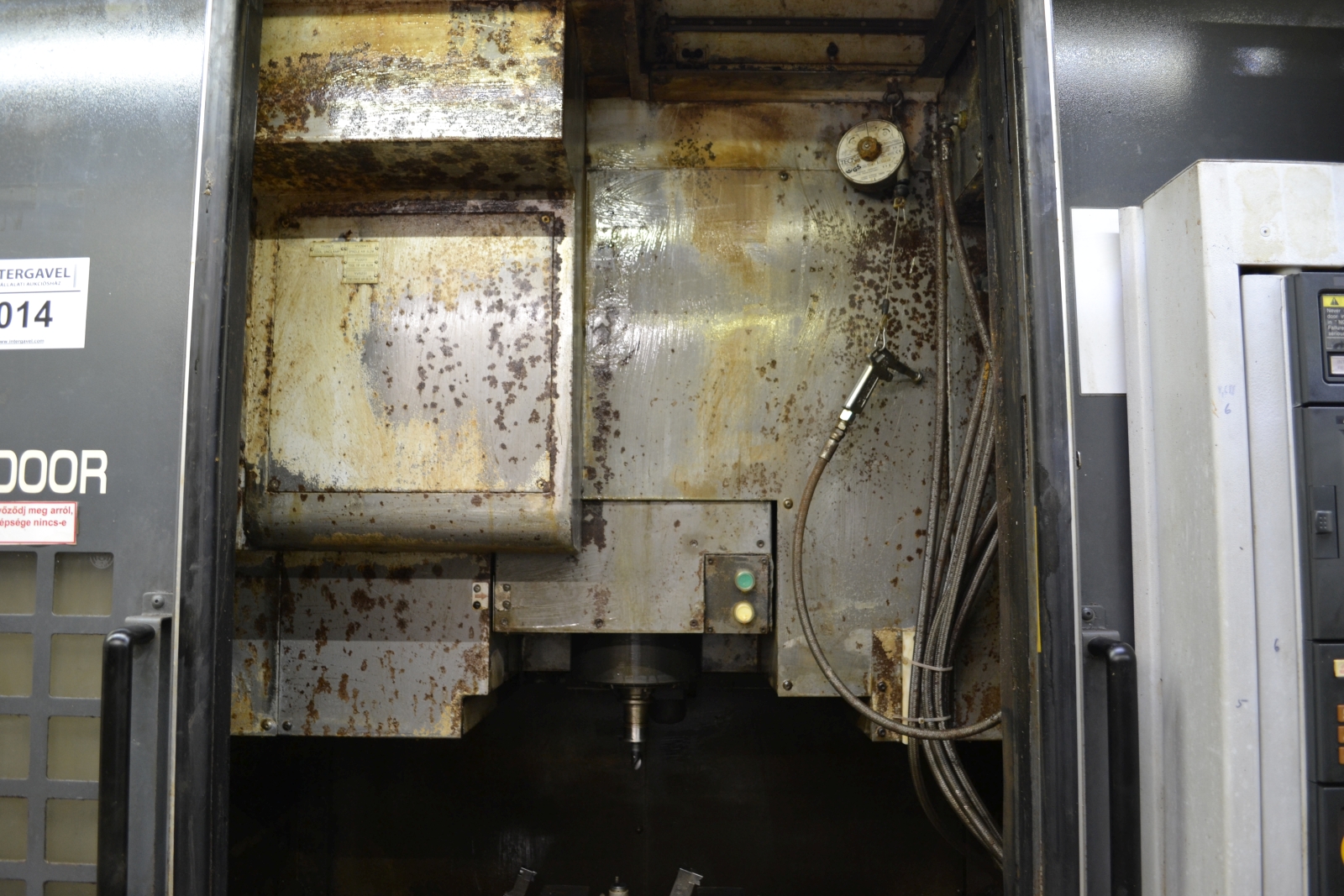 Megmunkáló központ 6