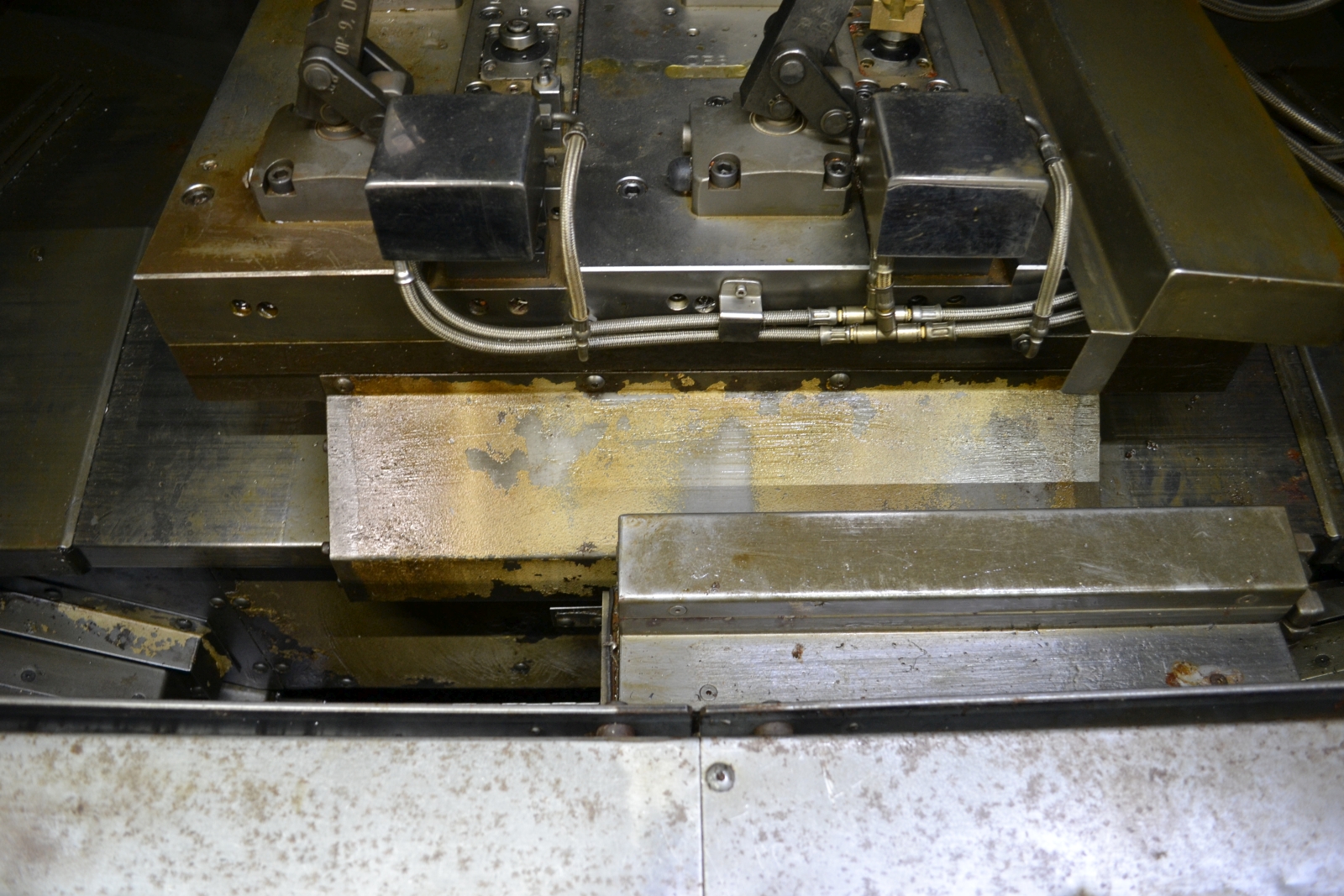 Megmunkáló központ 7