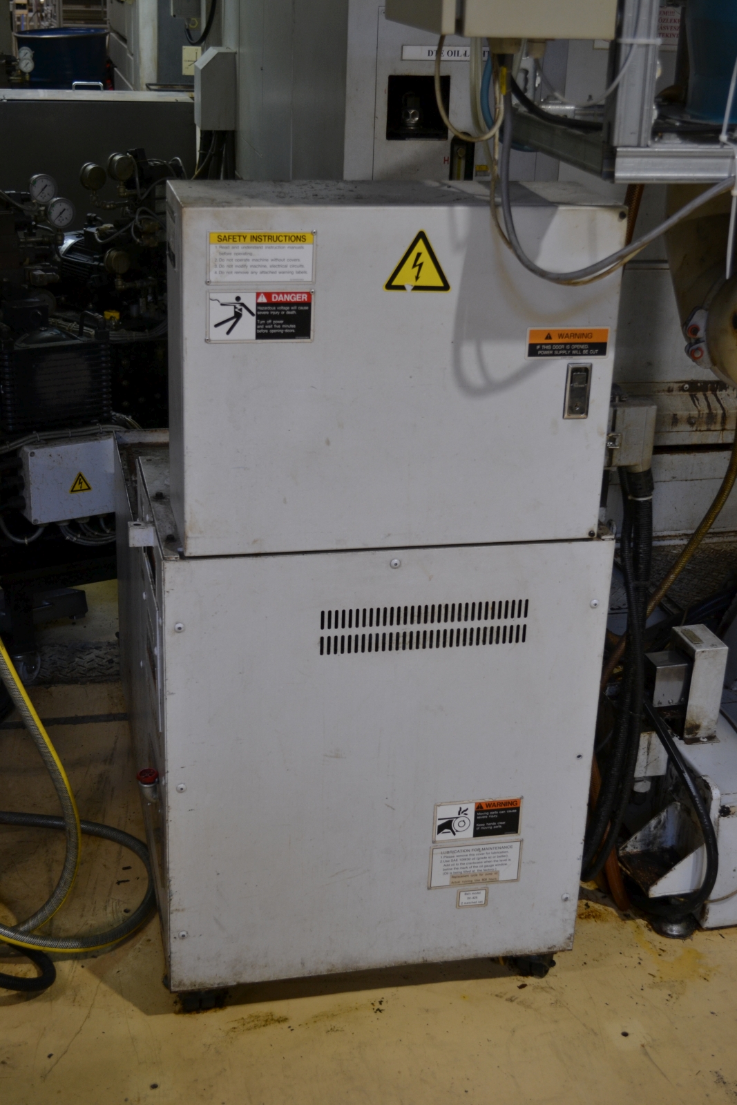 Megmunkáló központ 14