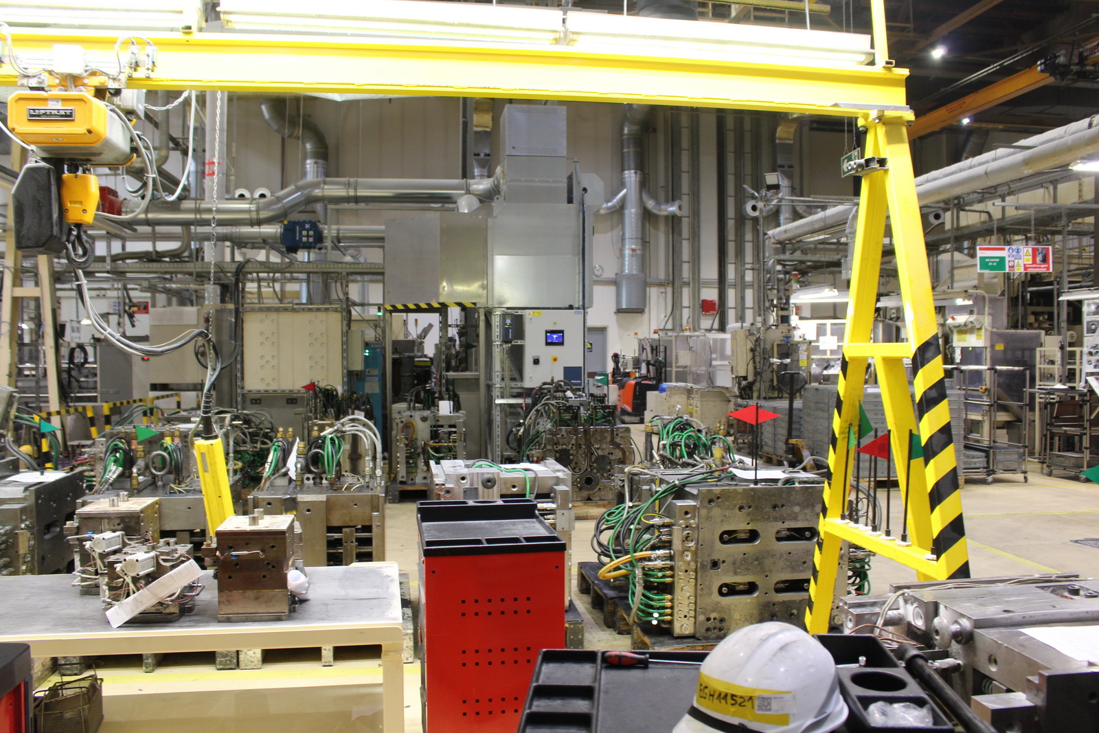 Darupálya futómacskával 4