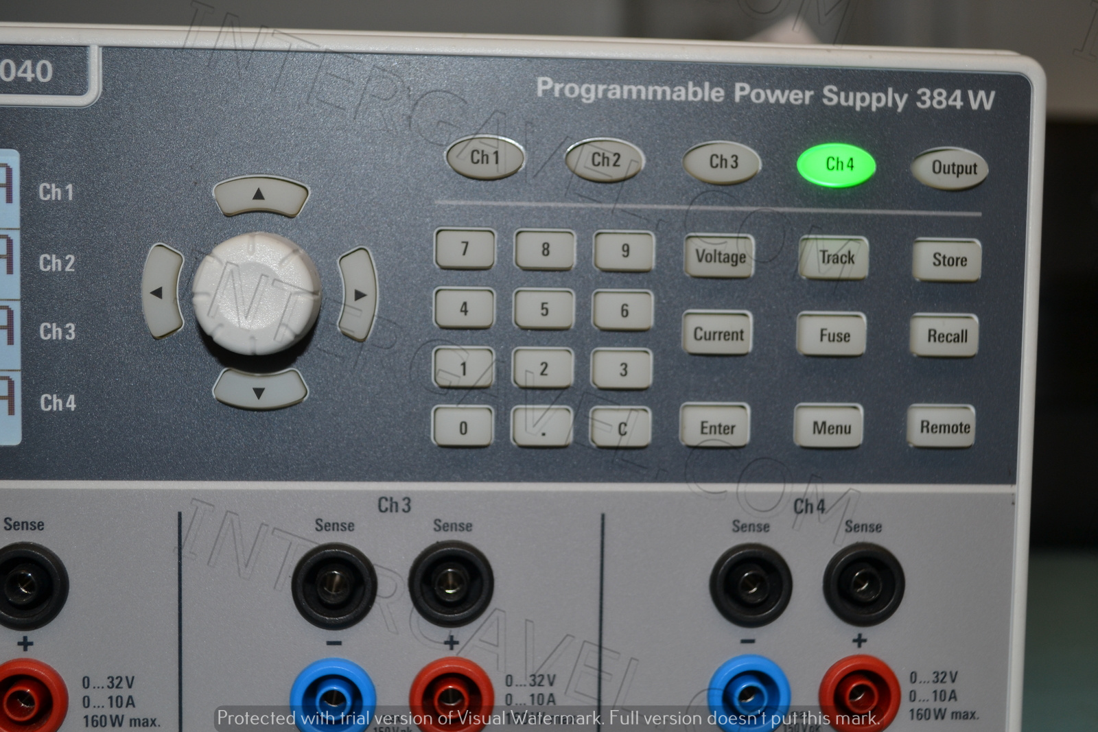 Rohde & Schwarz programozható tápegység 5