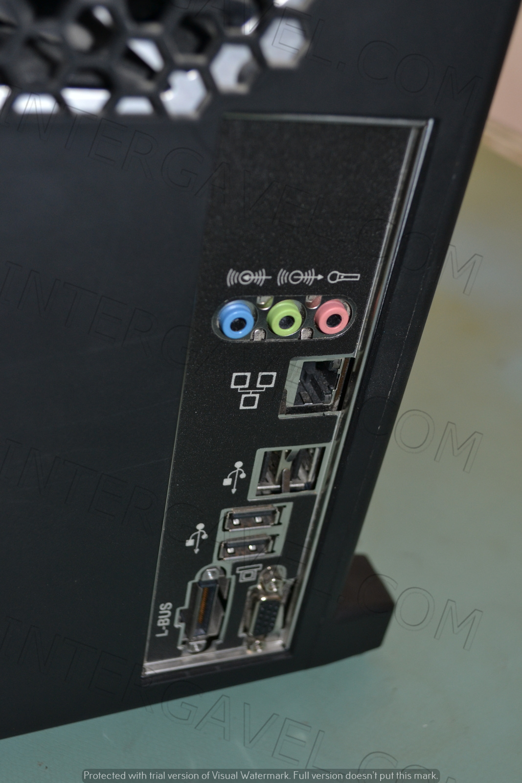 LeCroy oszcilloszkóp 7