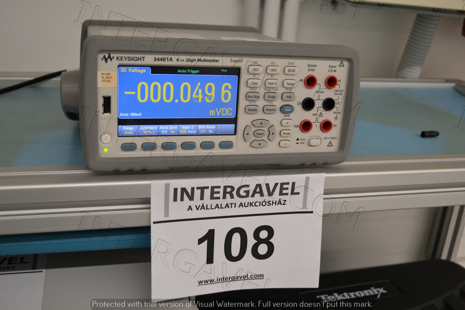 Keysight multiméter 2