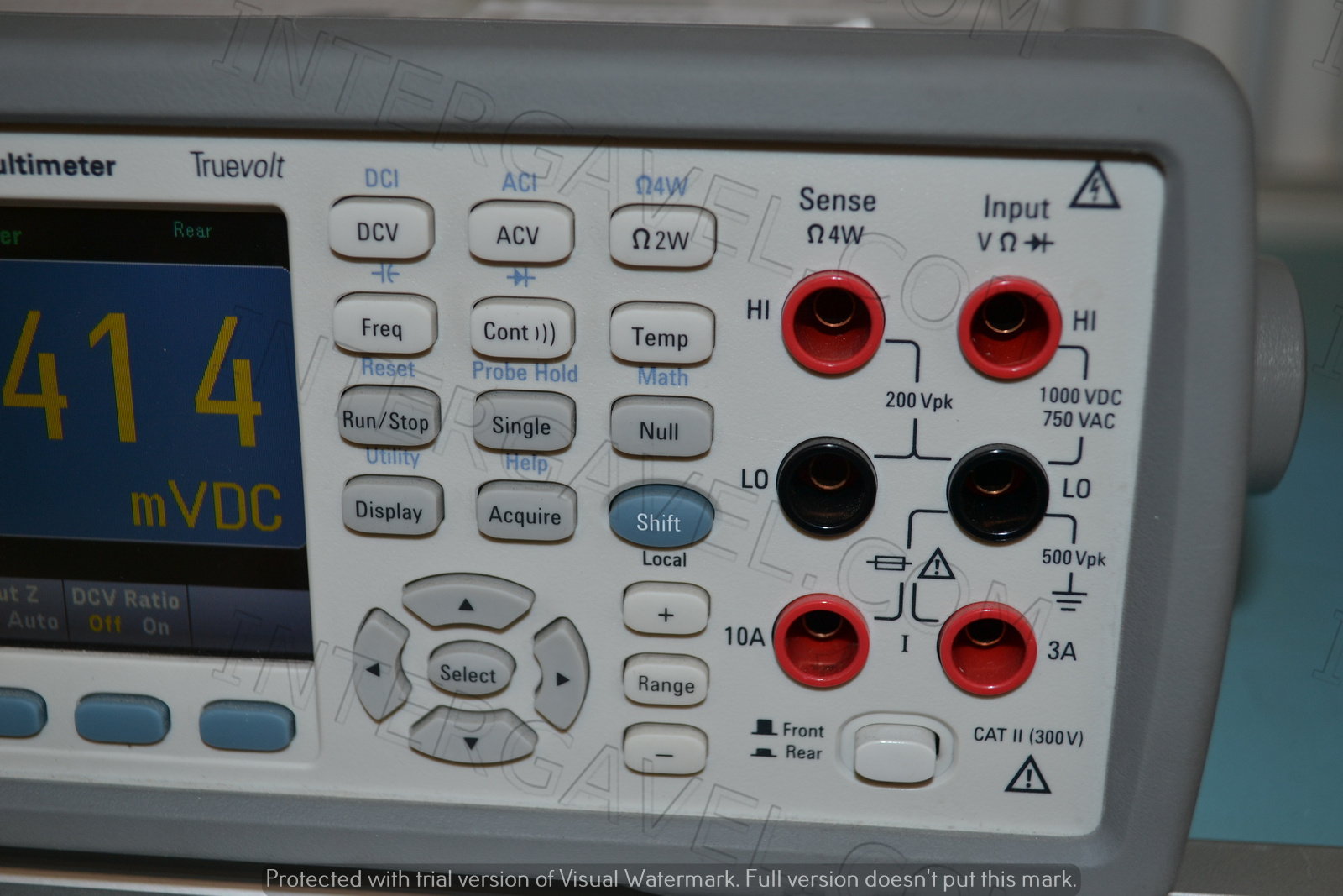 Keysight multiméter 5
