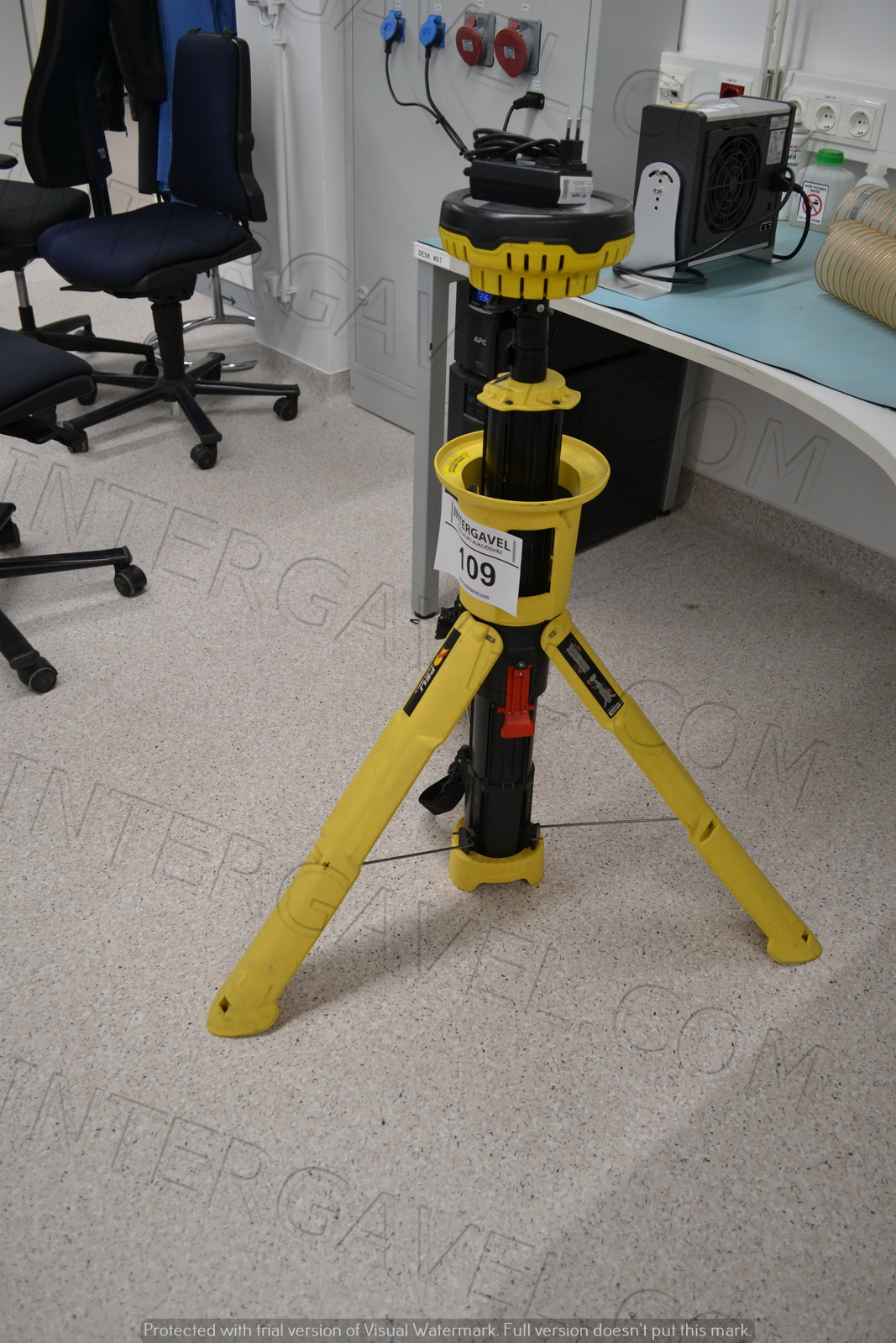 Peli térvilágító lámpa 2