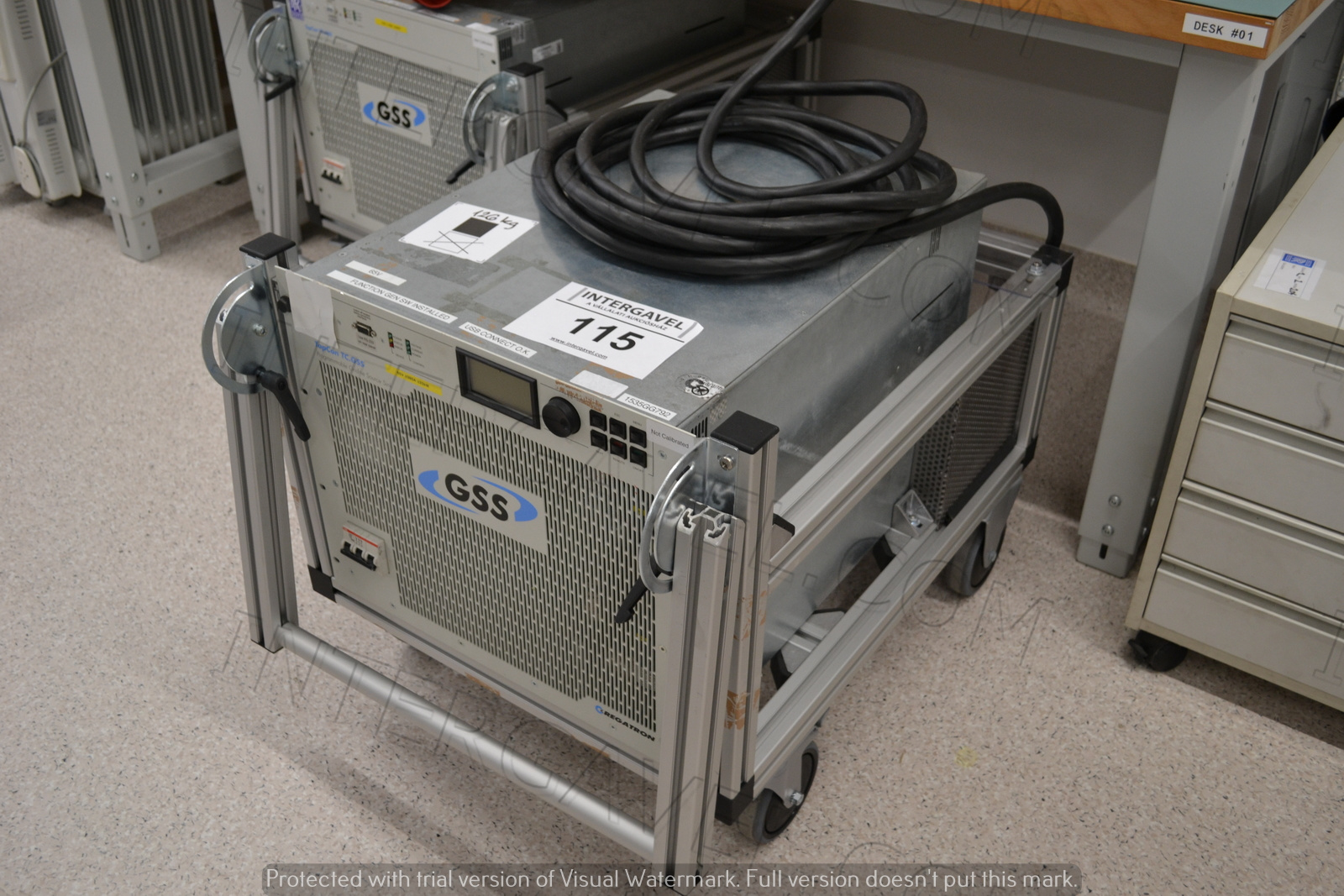 Regatron tápegység