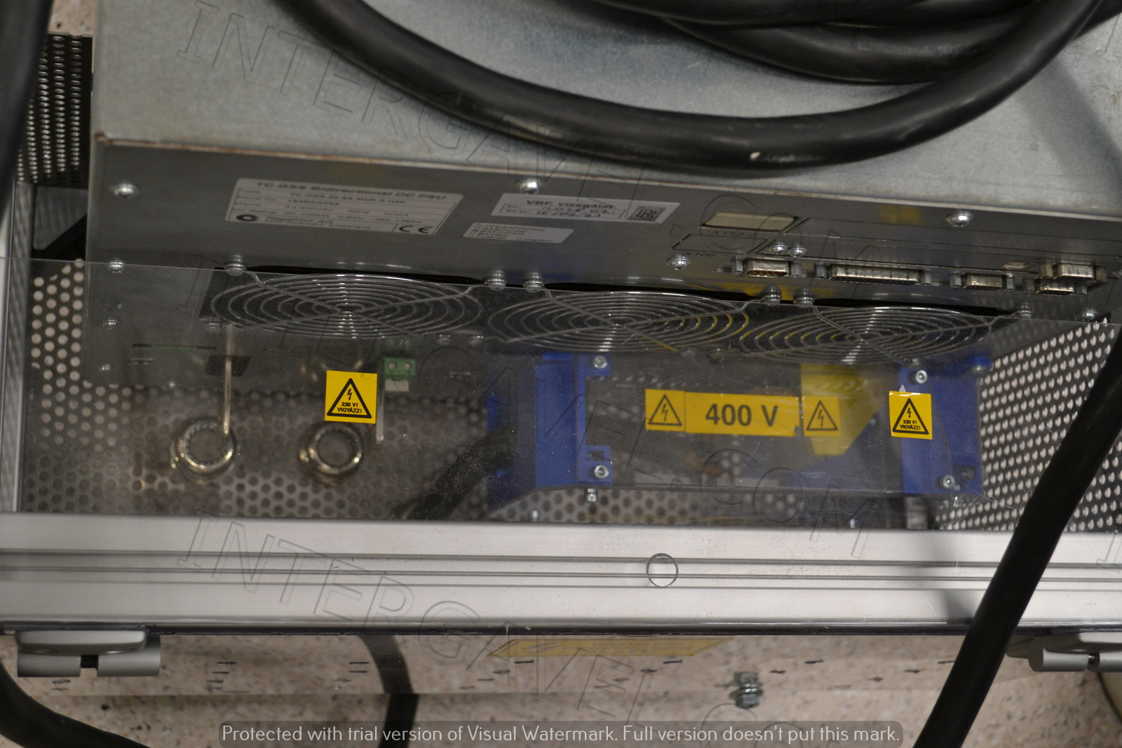 Regatron tápegység 7