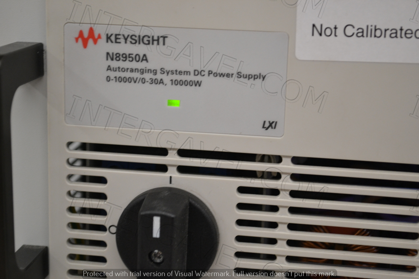 Keysight tápegység 2
