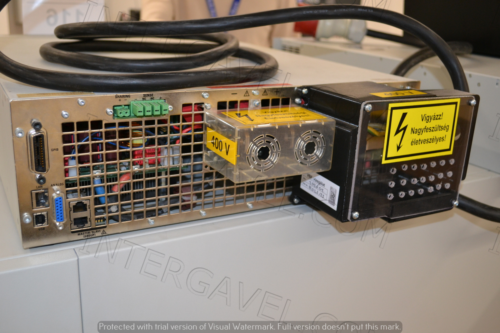 Keysight tápegység 5