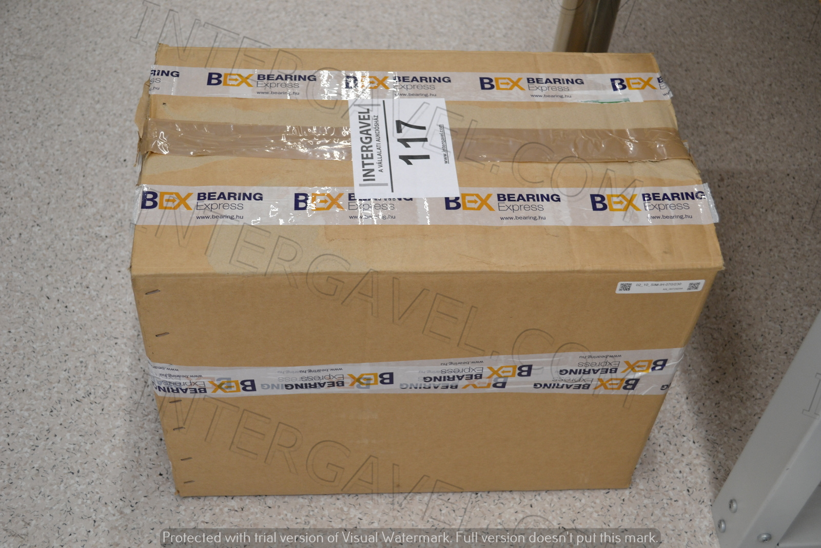 Simatherm indukciós csapágymelegítő 5